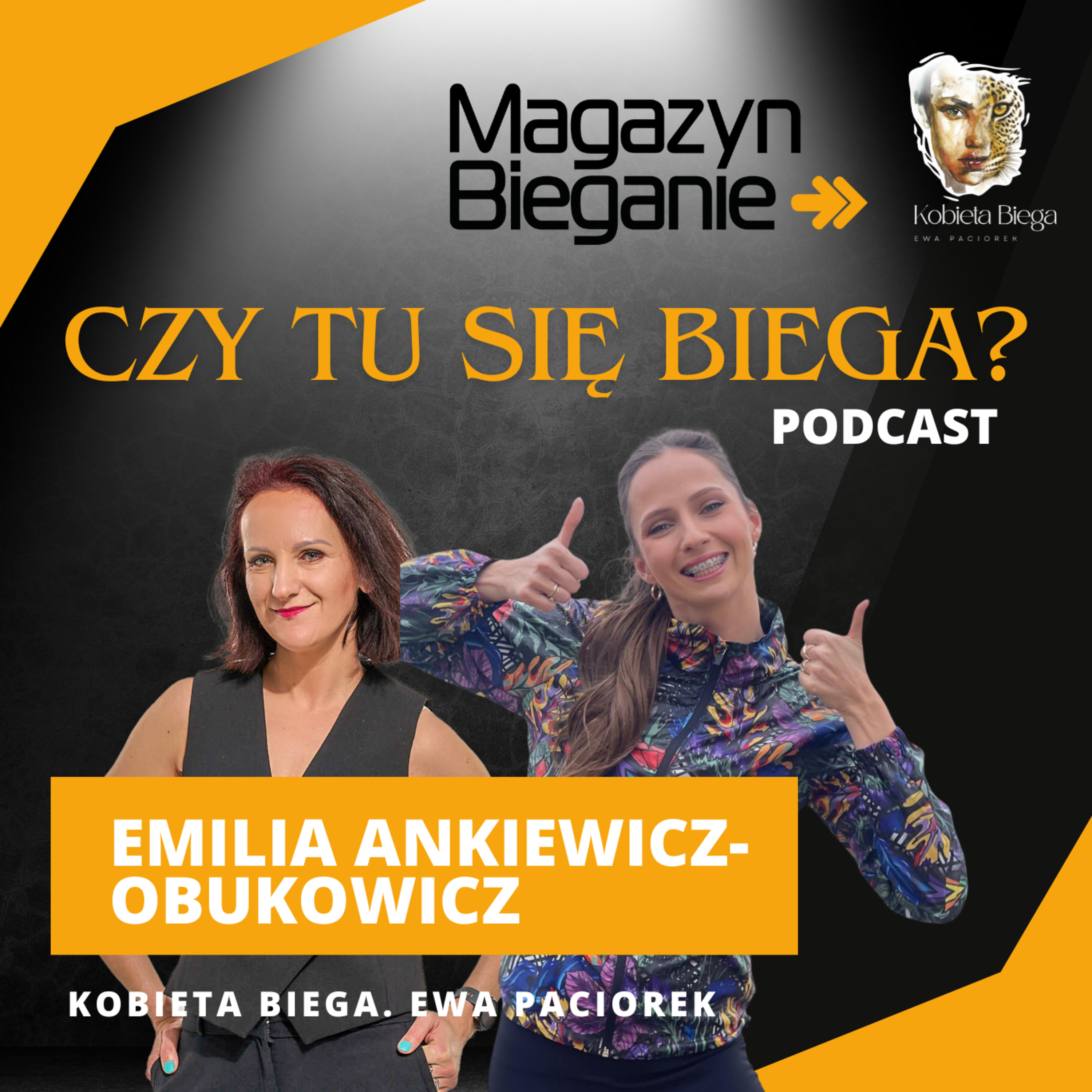 CZY TU SIĘ BIEGA? Podcast o dobrym życiu