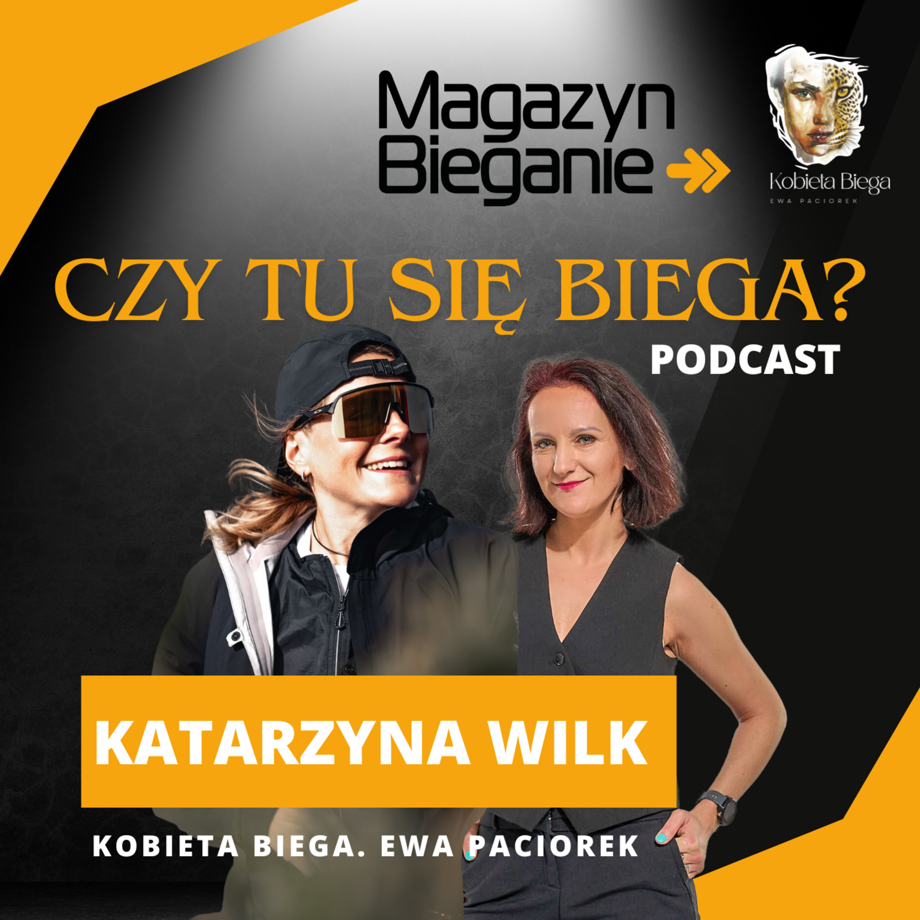 CZY TU SIĘ BIEGA? Podcast o dobrym życiu