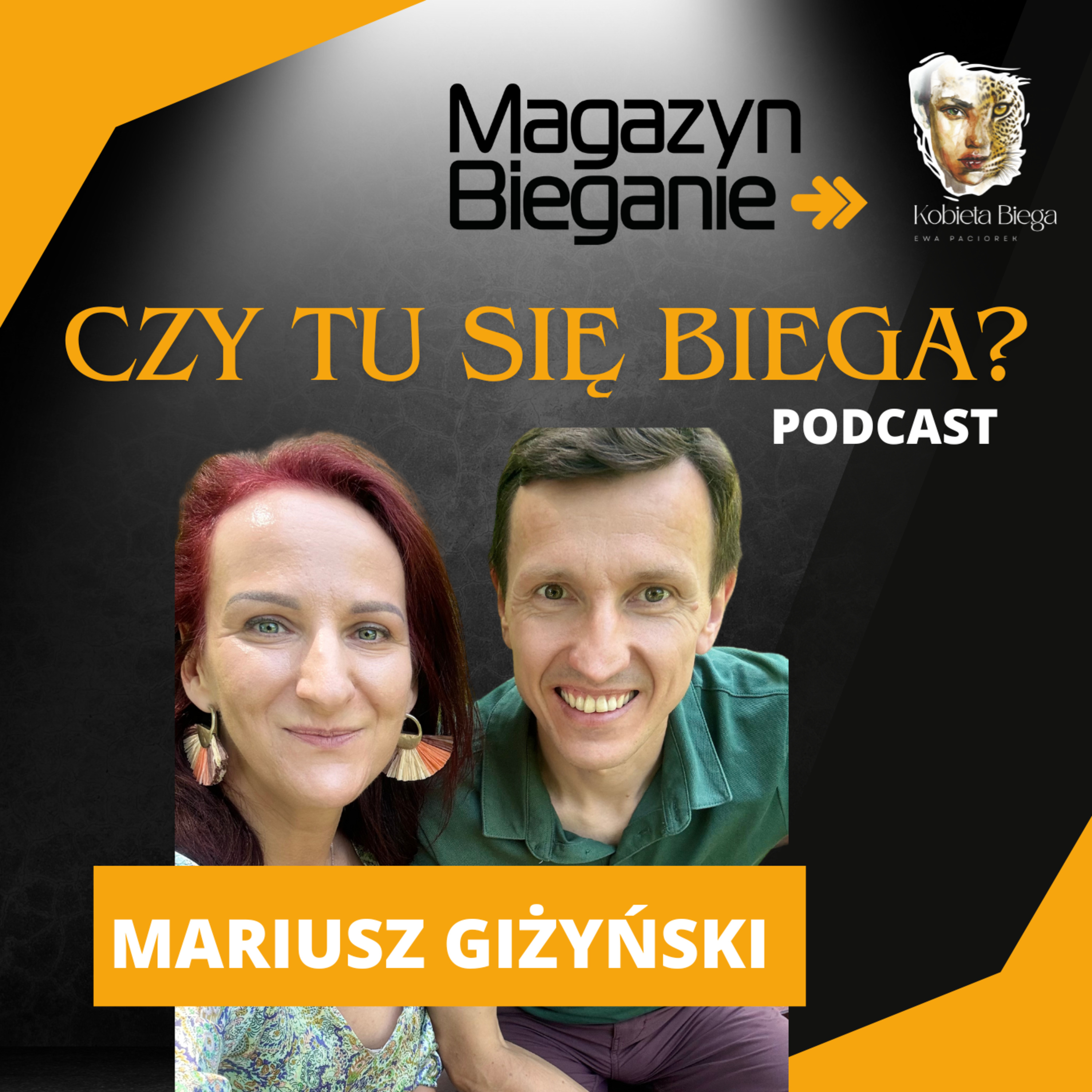 CZY TU SIĘ BIEGA? Podcast o dobrym życiu
