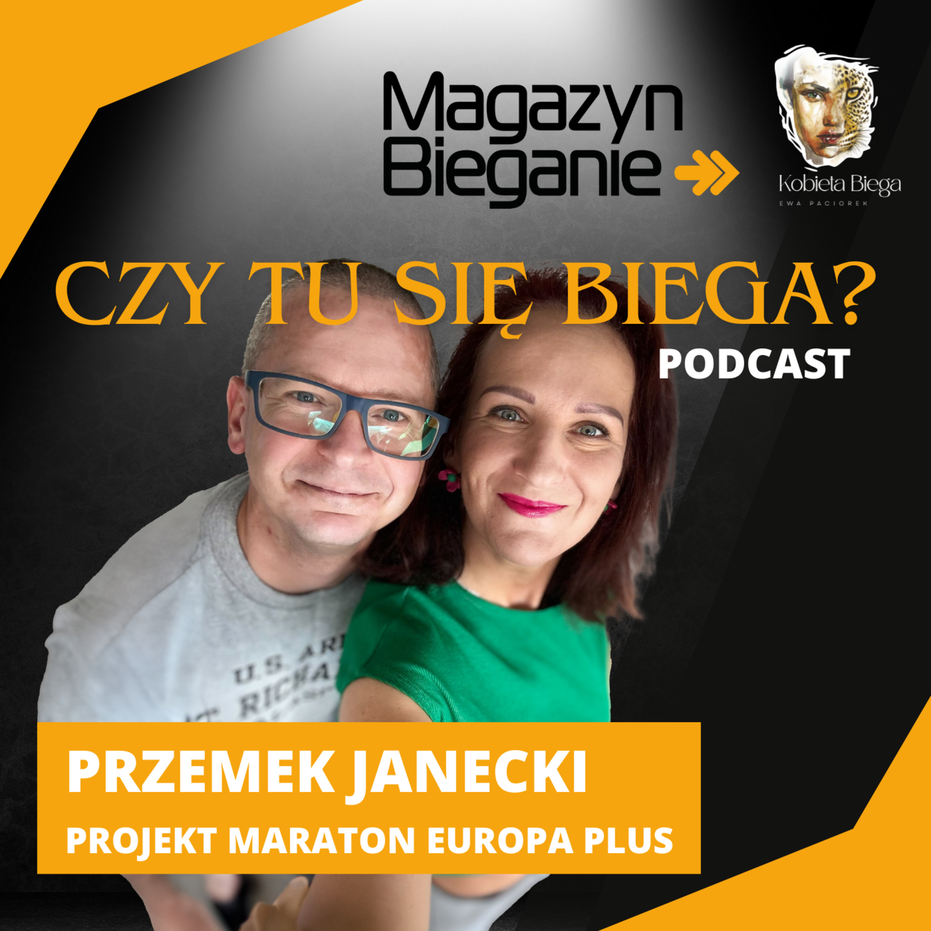 CZY TU SIĘ BIEGA? Podcast o dobrym życiu