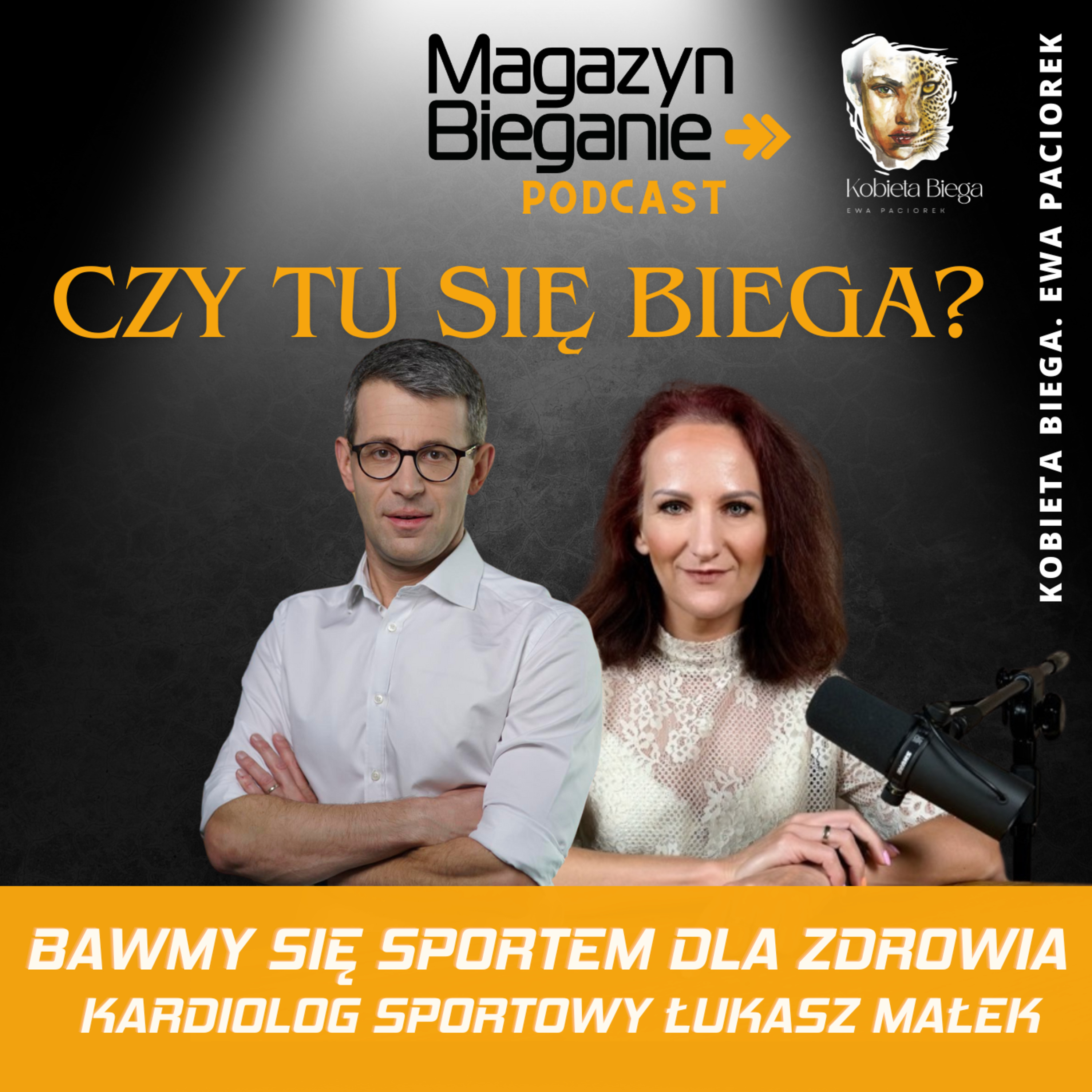 CZY TU SIĘ BIEGA? Podcast o dobrym życiu