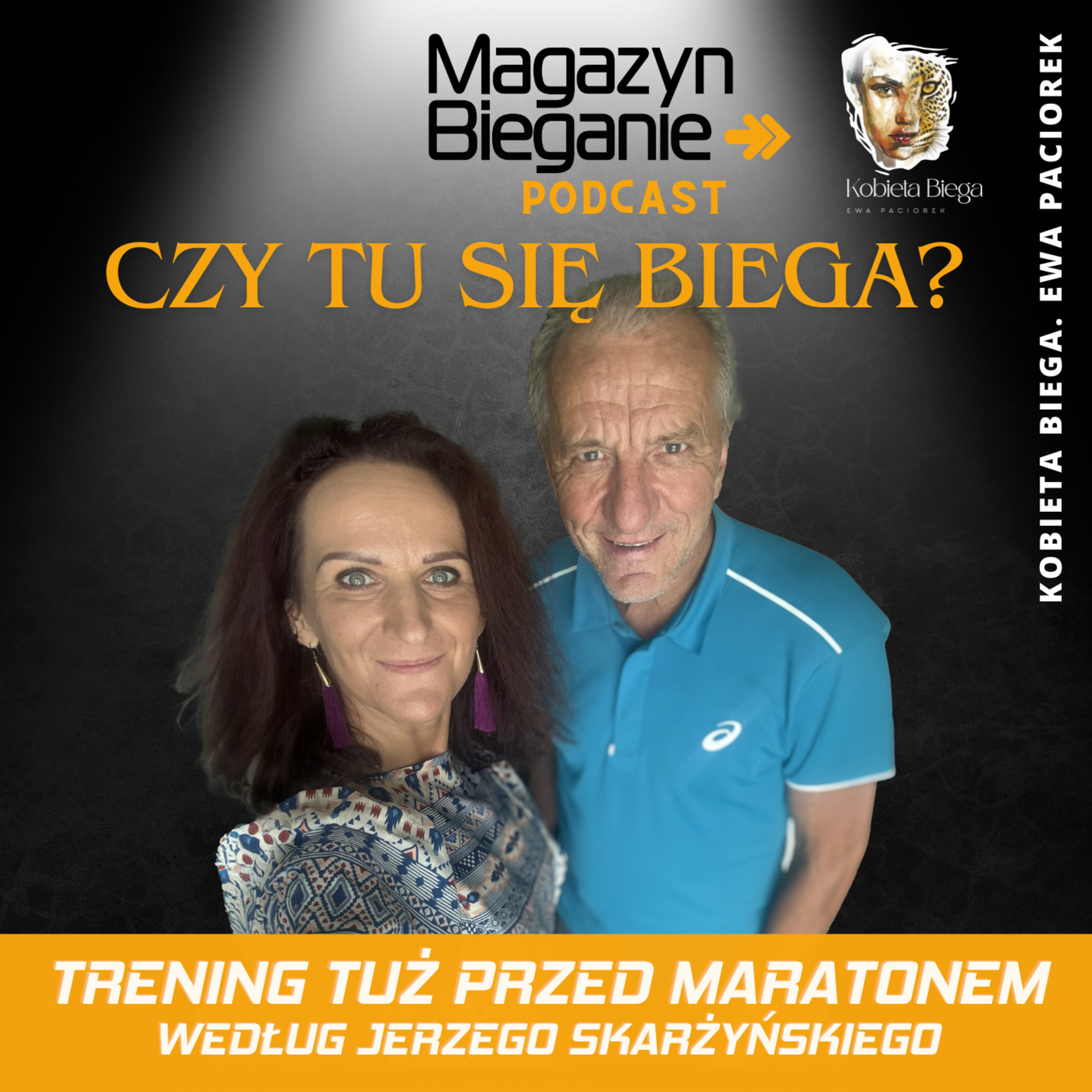 CZY TU SIĘ BIEGA? Podcast o dobrym życiu