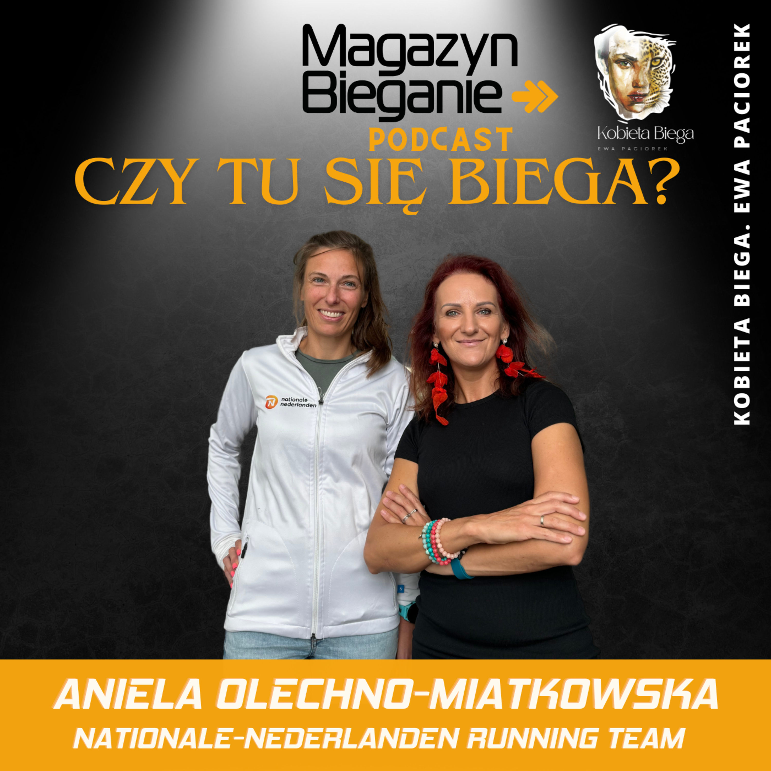 CZY TU SIĘ BIEGA? Podcast o dobrym życiu