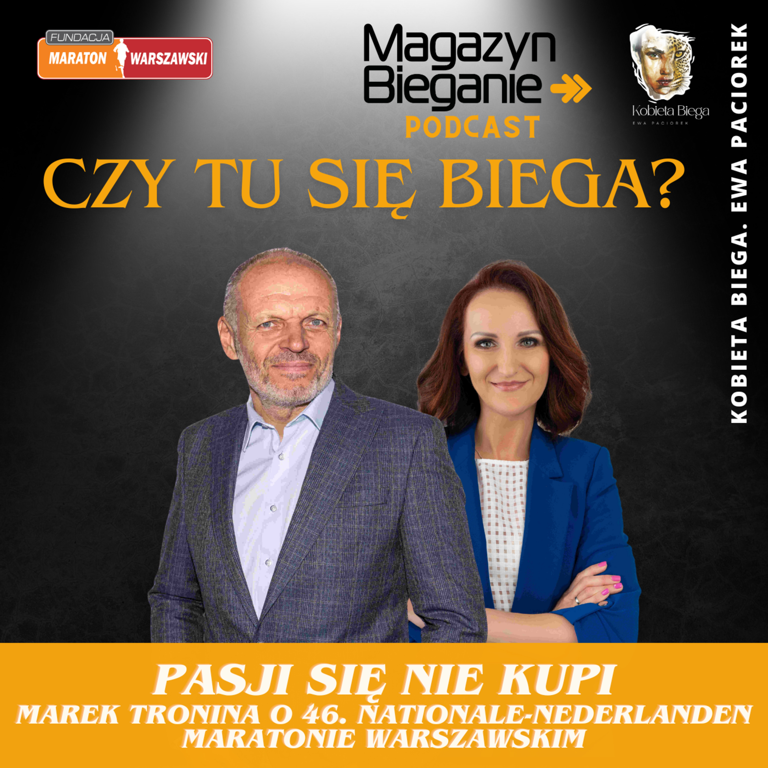 CZY TU SIĘ BIEGA? Podcast o dobrym życiu