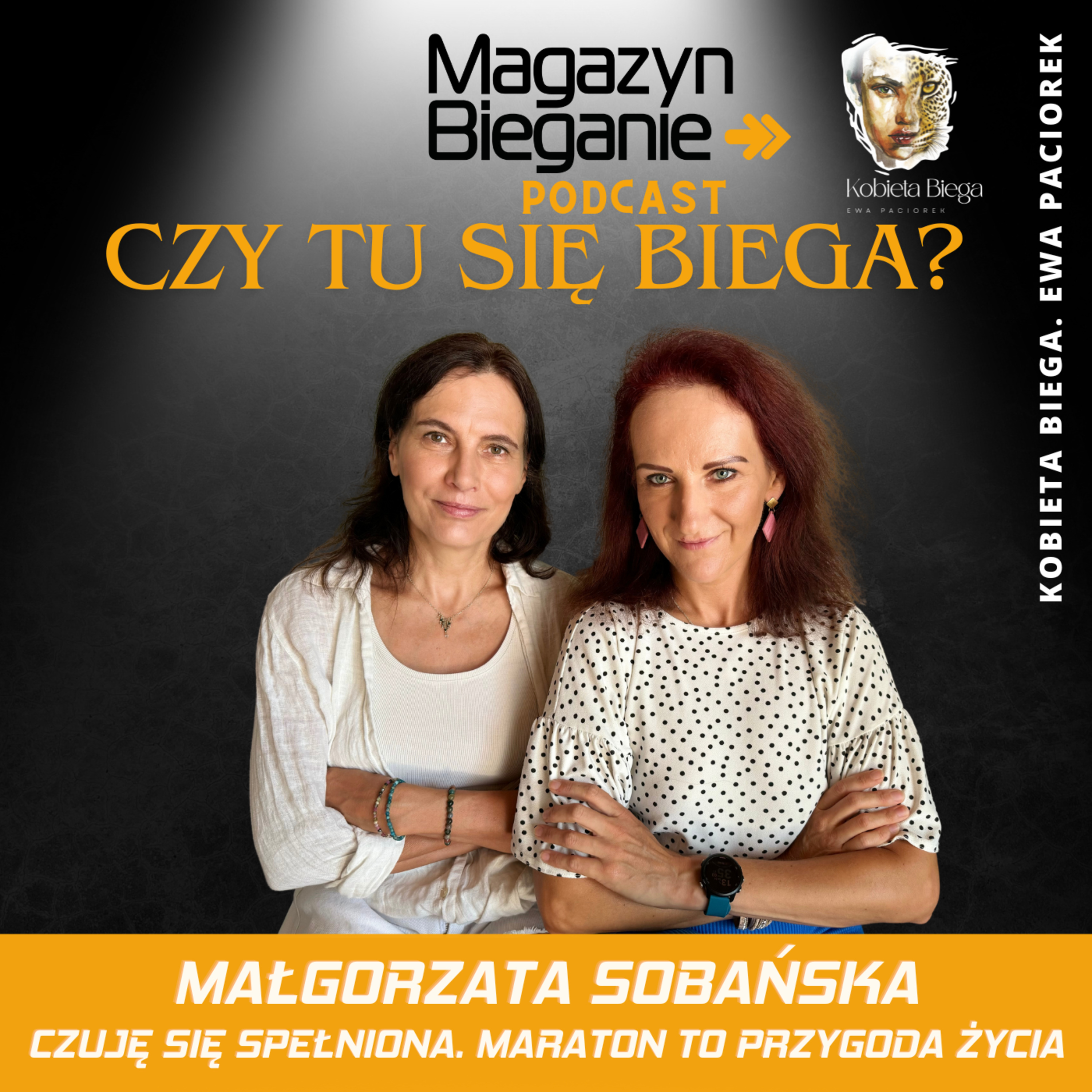 CZY TU SIĘ BIEGA? Podcast o dobrym życiu