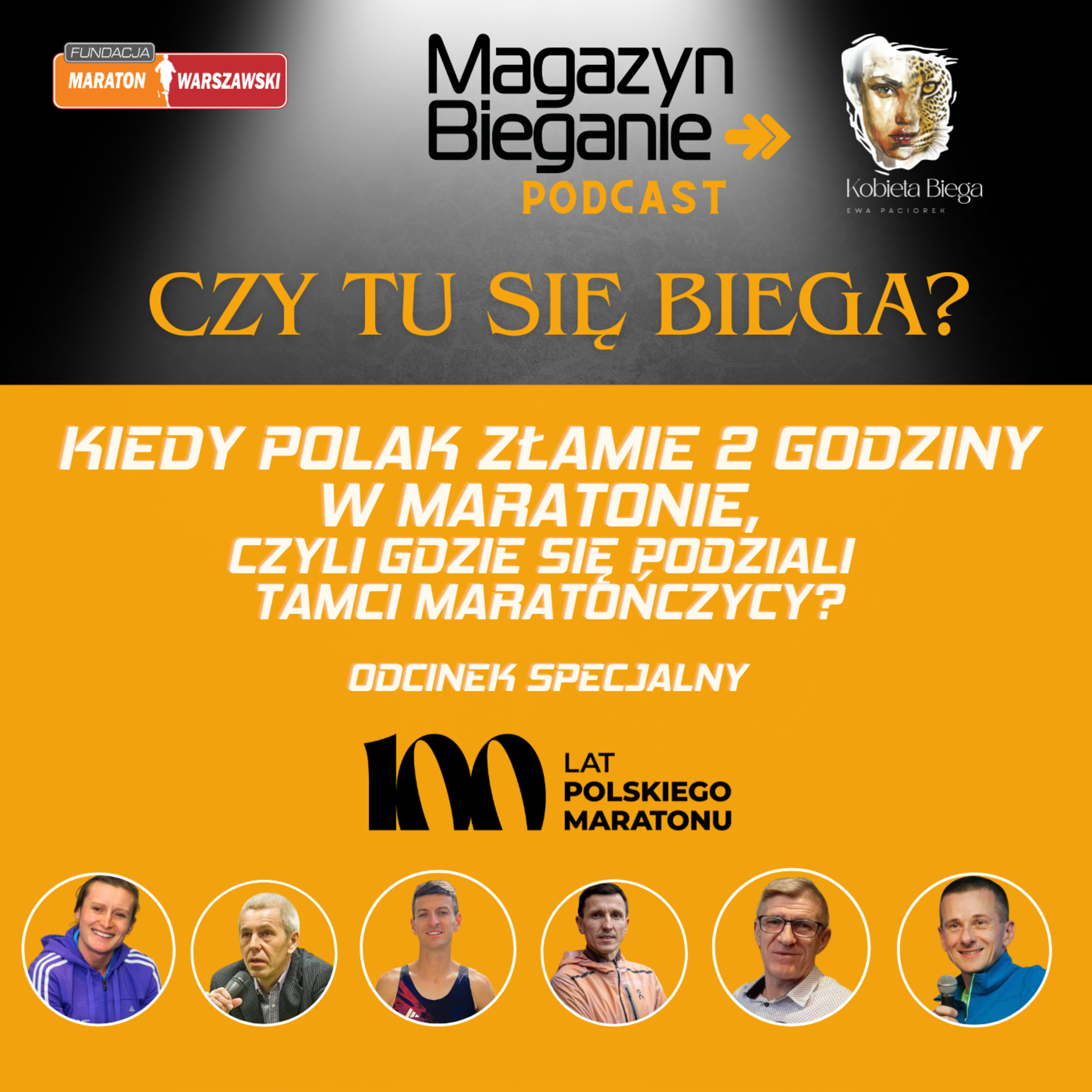 CZY TU SIĘ BIEGA? Podcast o dobrym życiu