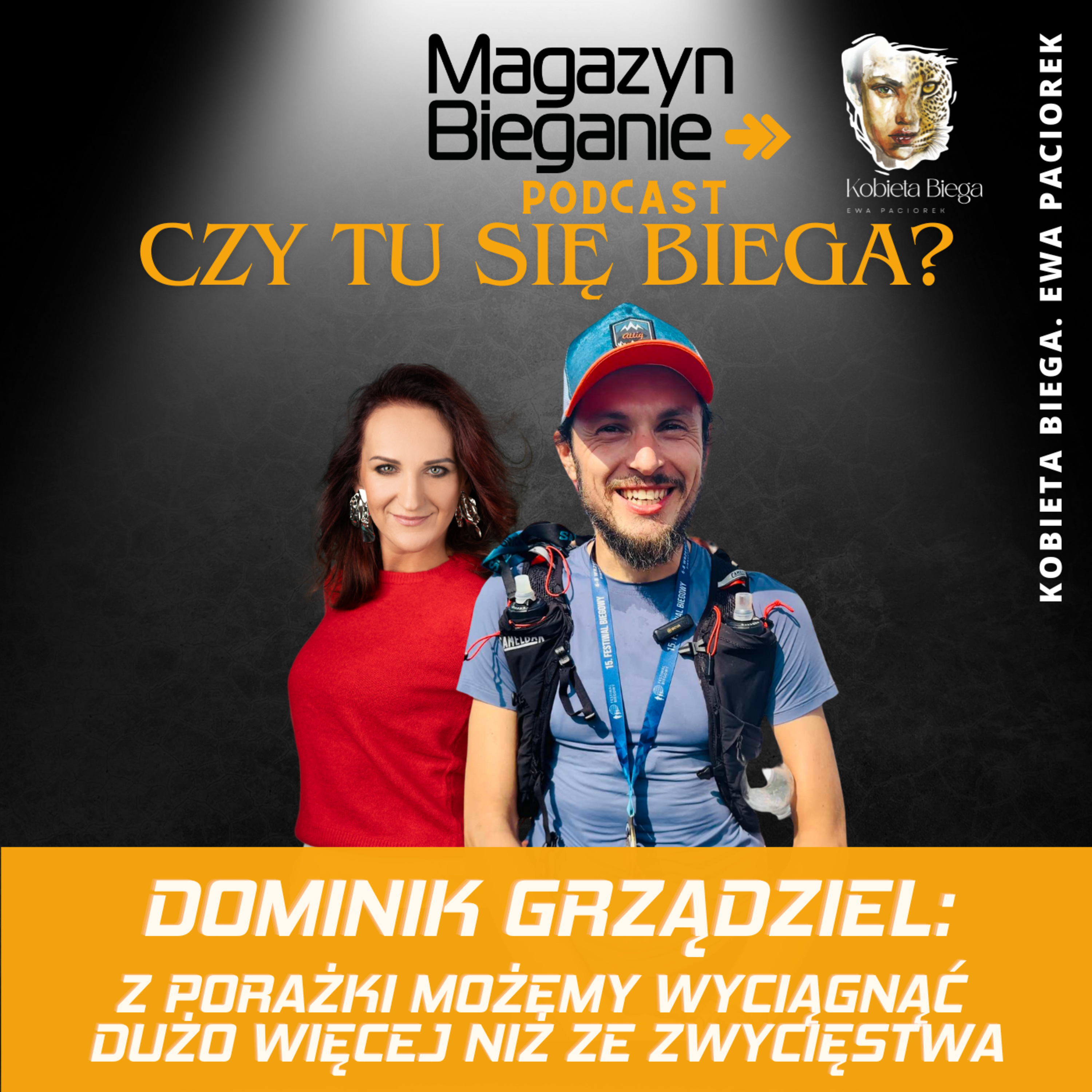 CZY TU SIĘ BIEGA? Podcast o dobrym życiu
