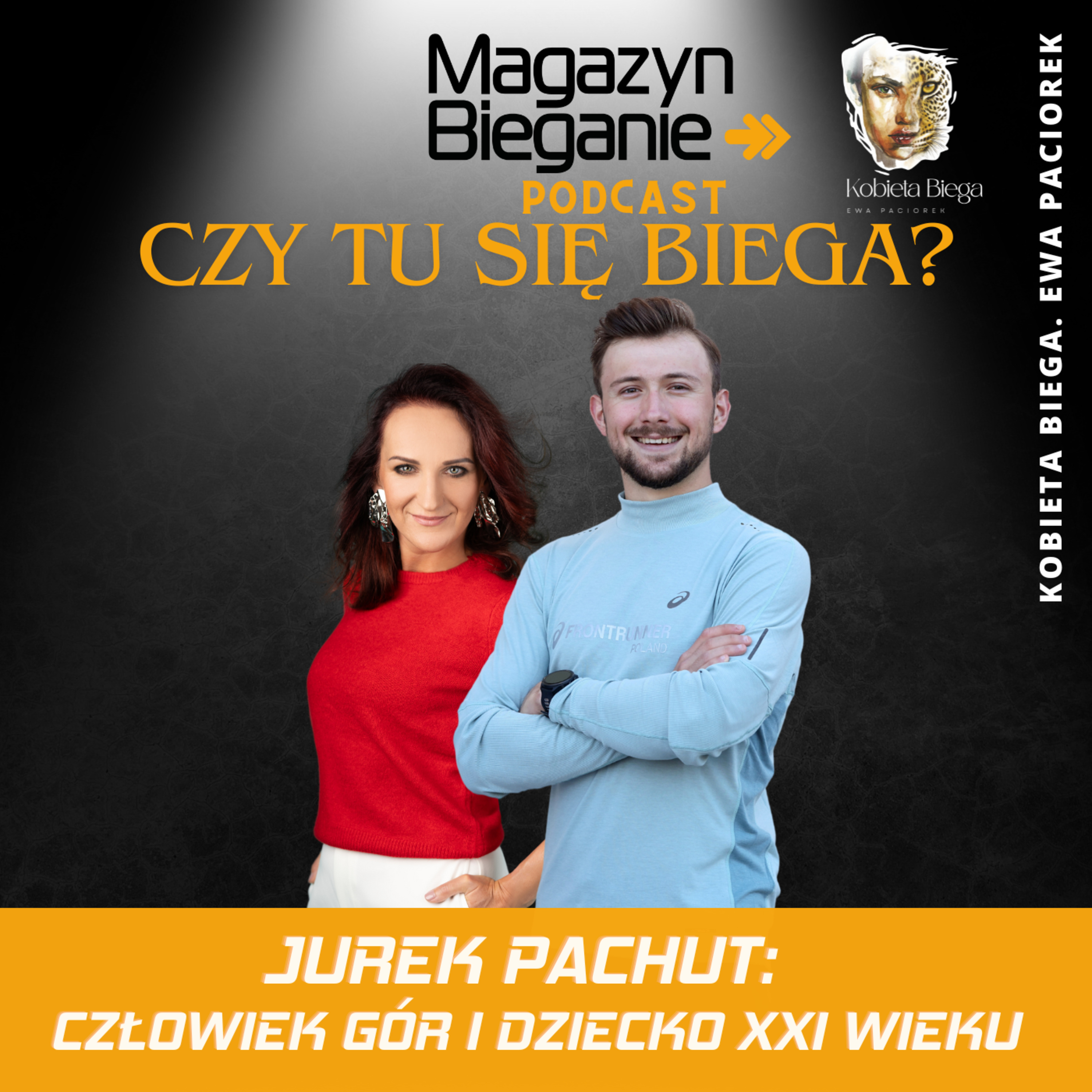 CZY TU SIĘ BIEGA? Podcast o dobrym życiu