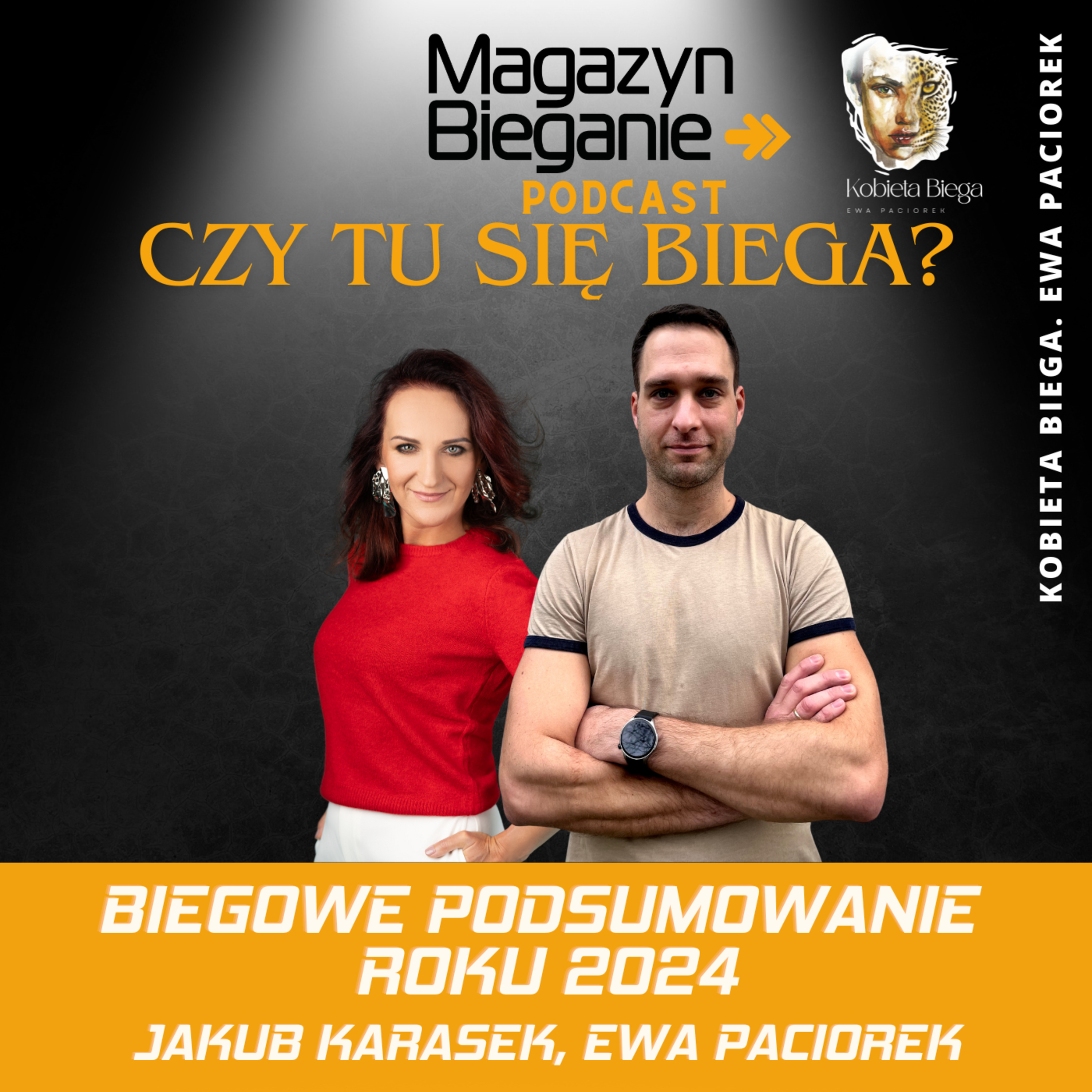 CZY TU SIĘ BIEGA? Podcast o dobrym życiu