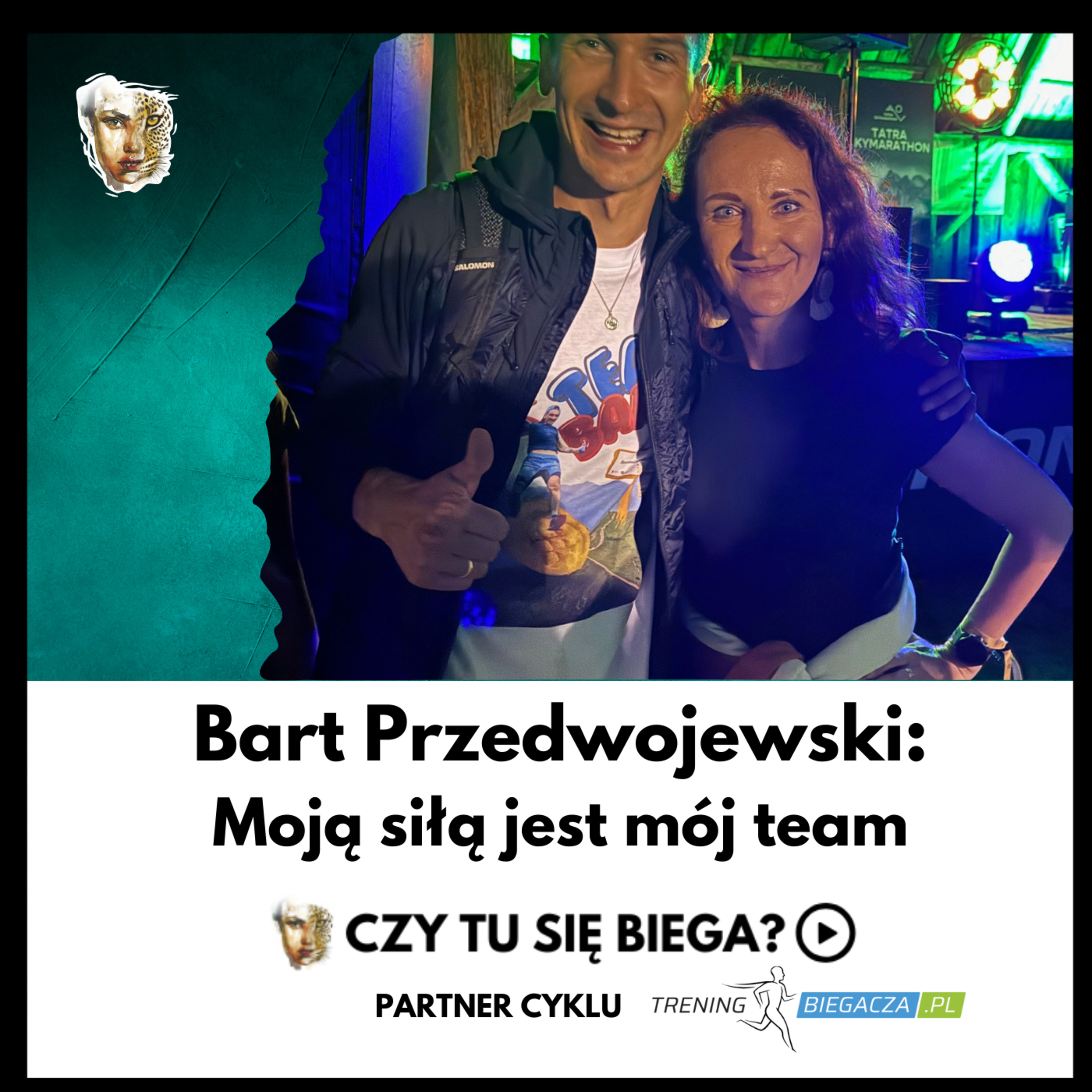 CZY TU SIĘ BIEGA? Podcast o dobrym życiu