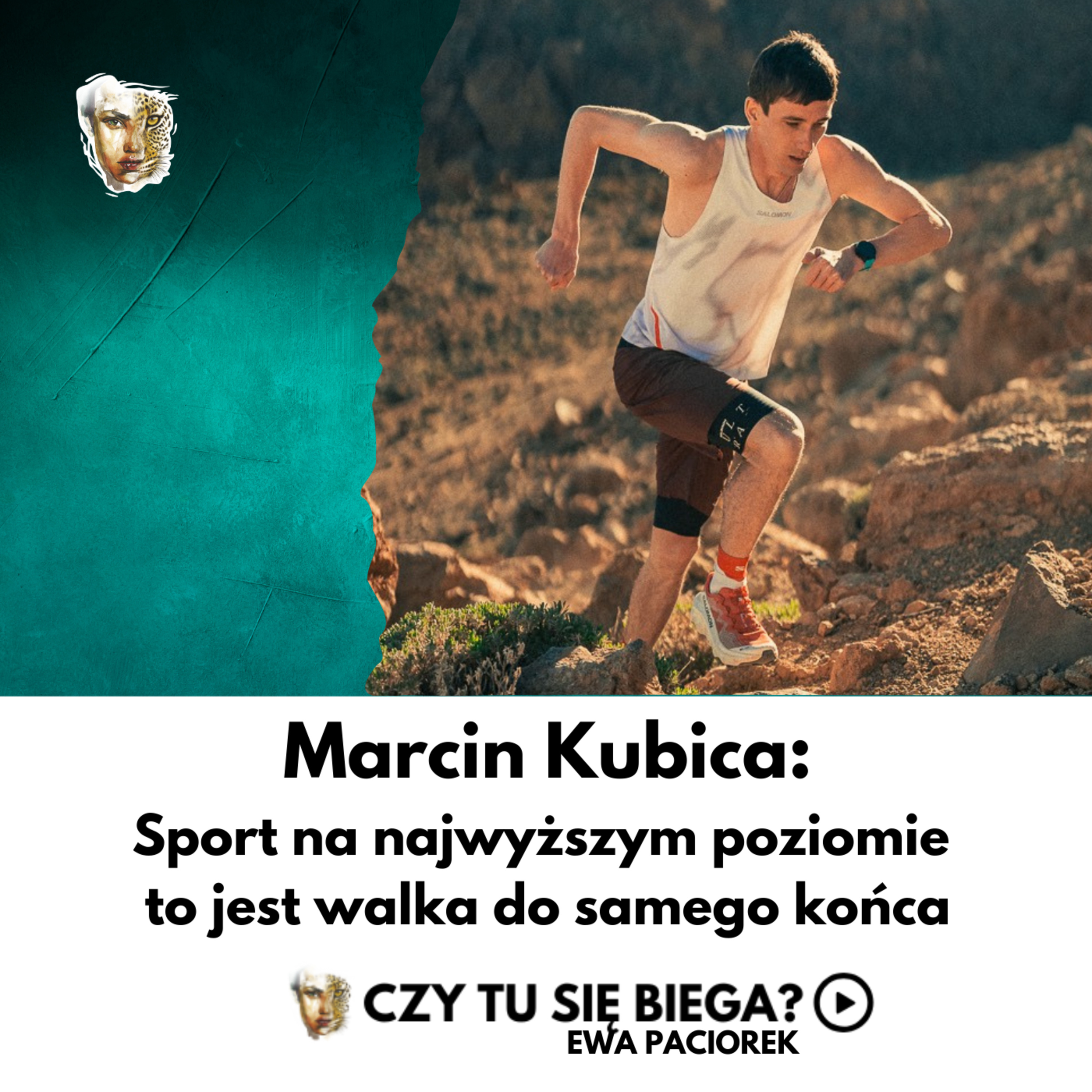 Sport na najwyższym poziomie to jest walka do samego końca. Marcin Kubica. Odcinek #99 episode artwork