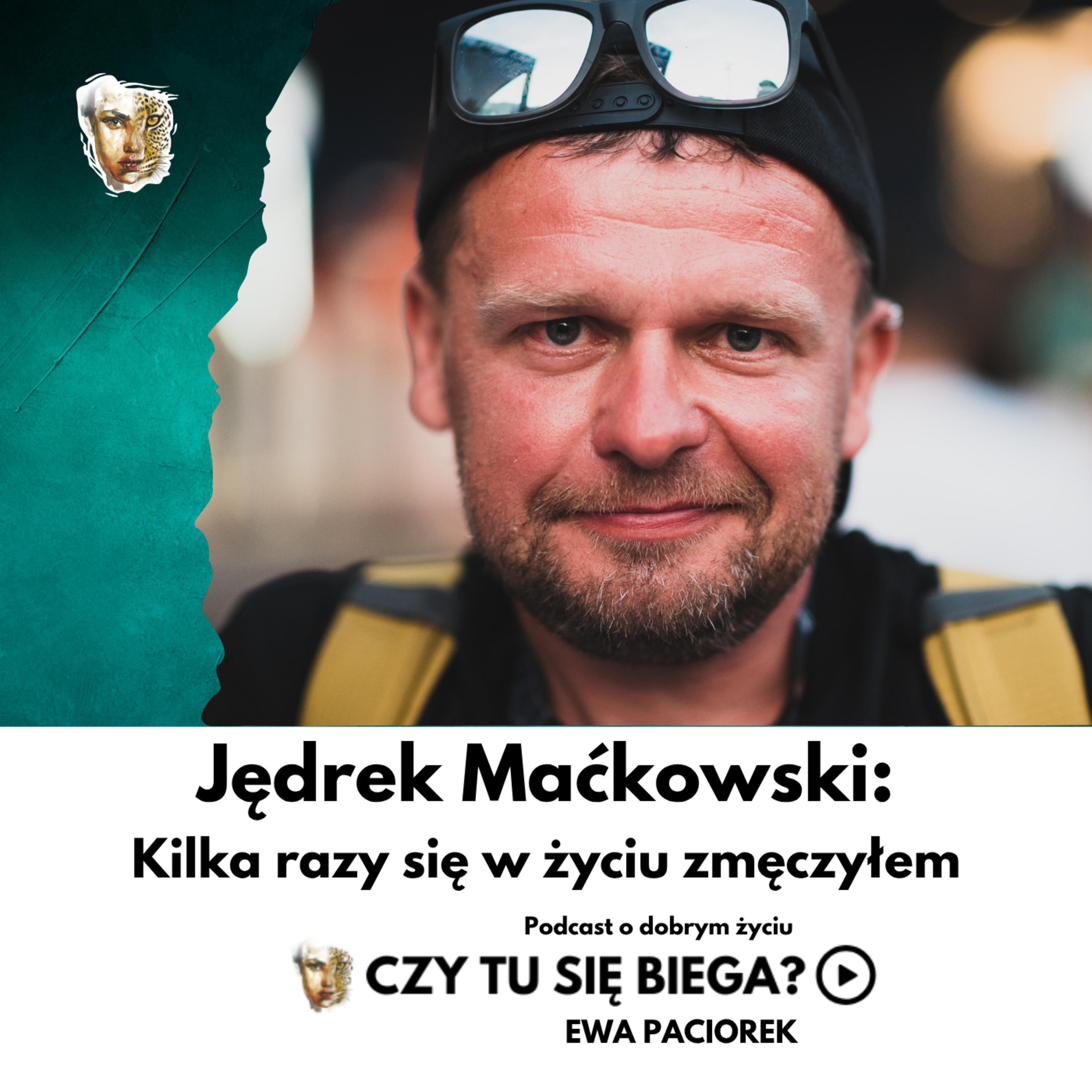 CZY TU SIĘ BIEGA? Podcast o dobrym życiu