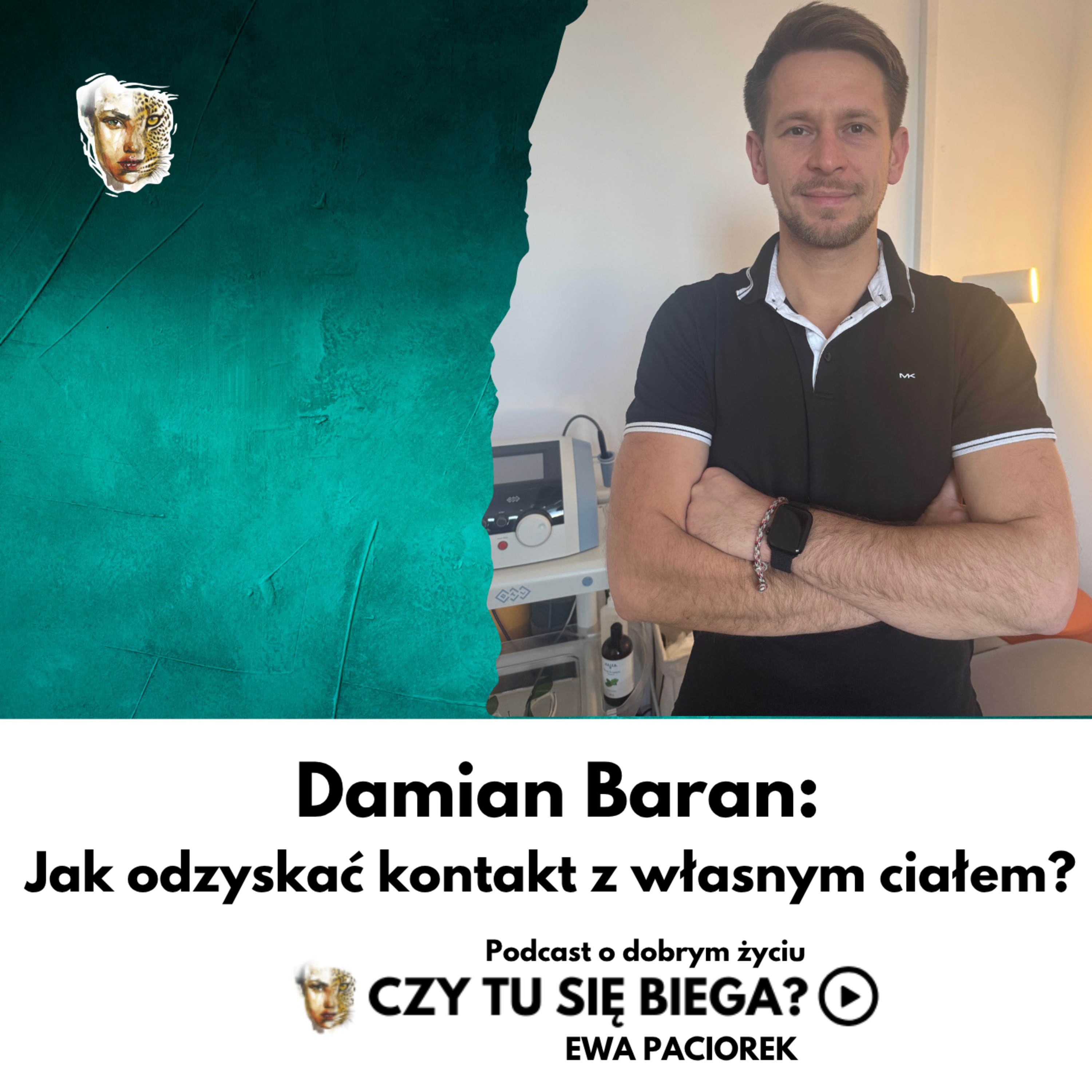 CZY TU SIĘ BIEGA? Podcast o dobrym życiu