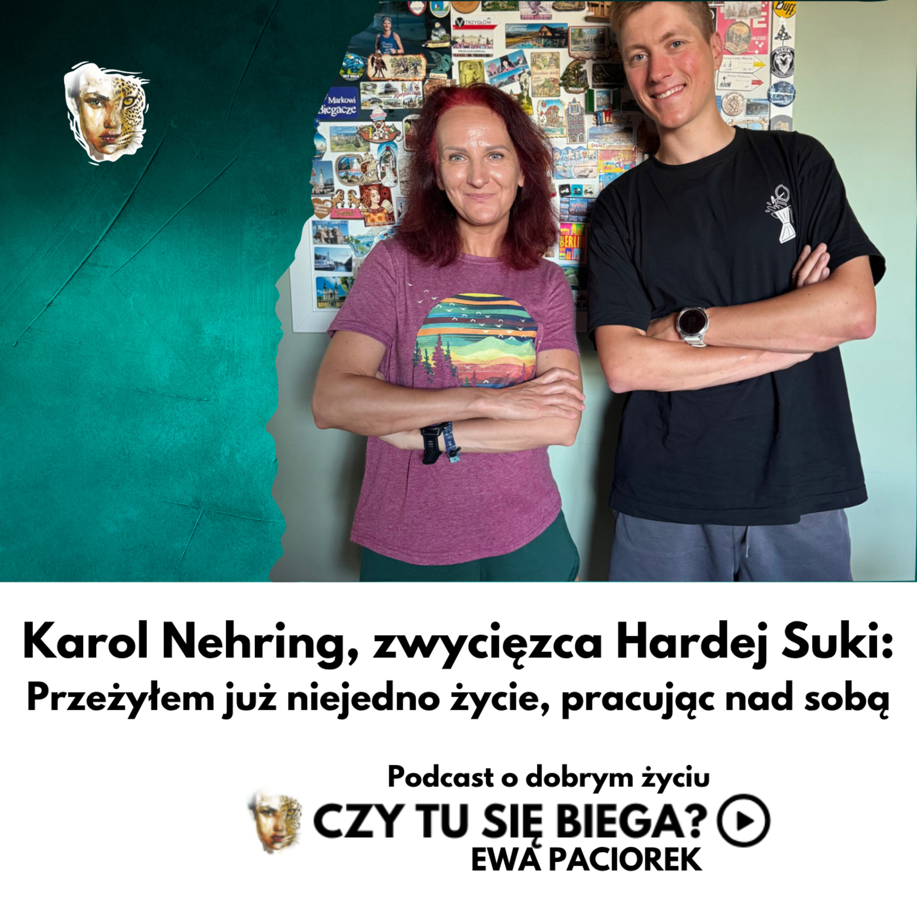 CZY TU SIĘ BIEGA? Podcast o dobrym życiu