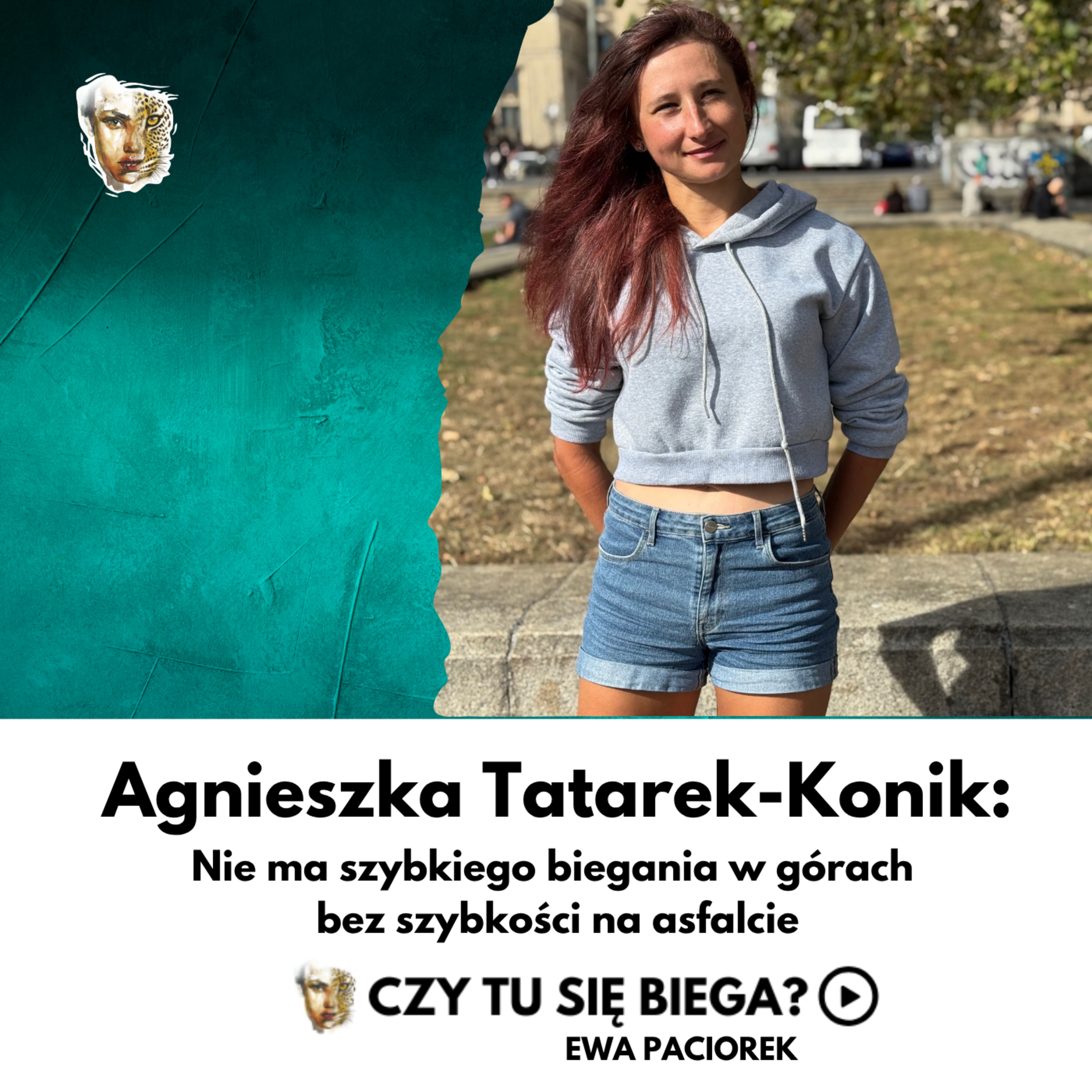 CZY TU SIĘ BIEGA? Podcast o dobrym życiu