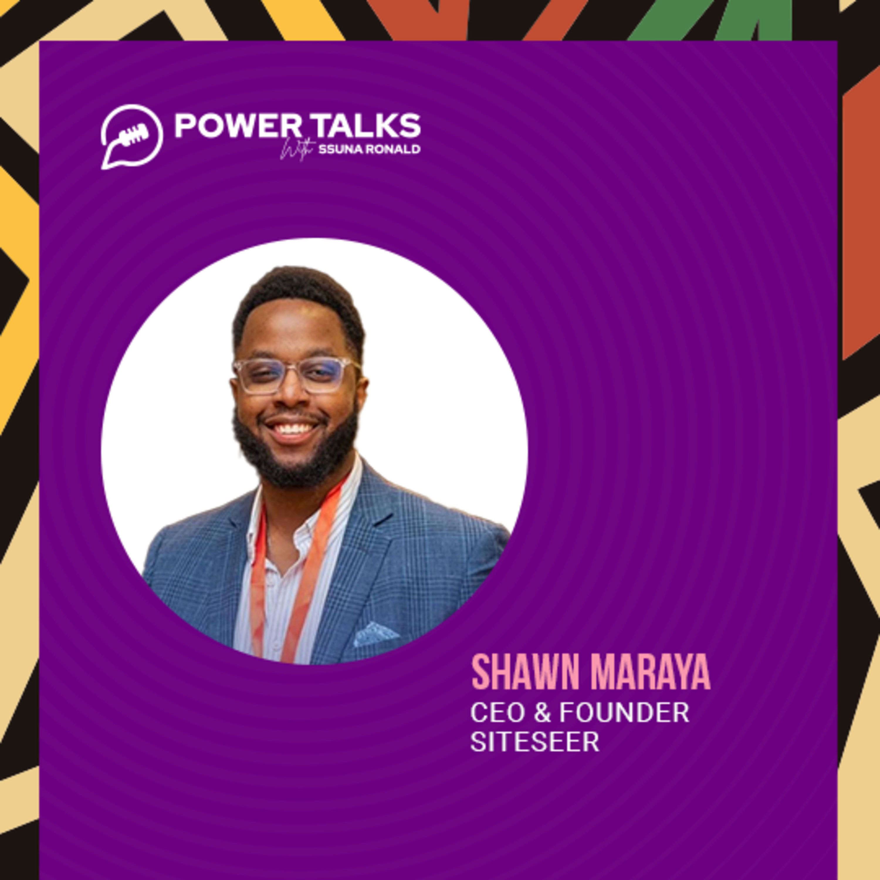Power Talks with Ssuna Ronald
