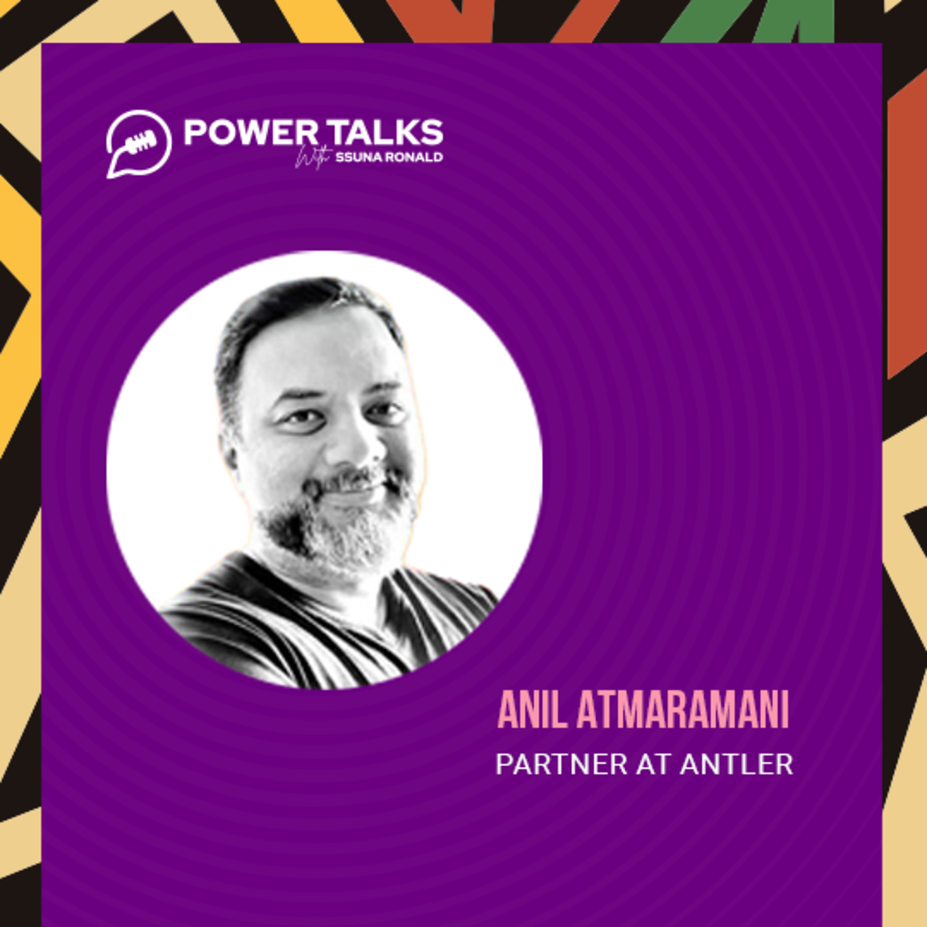 Power Talks with Ssuna Ronald