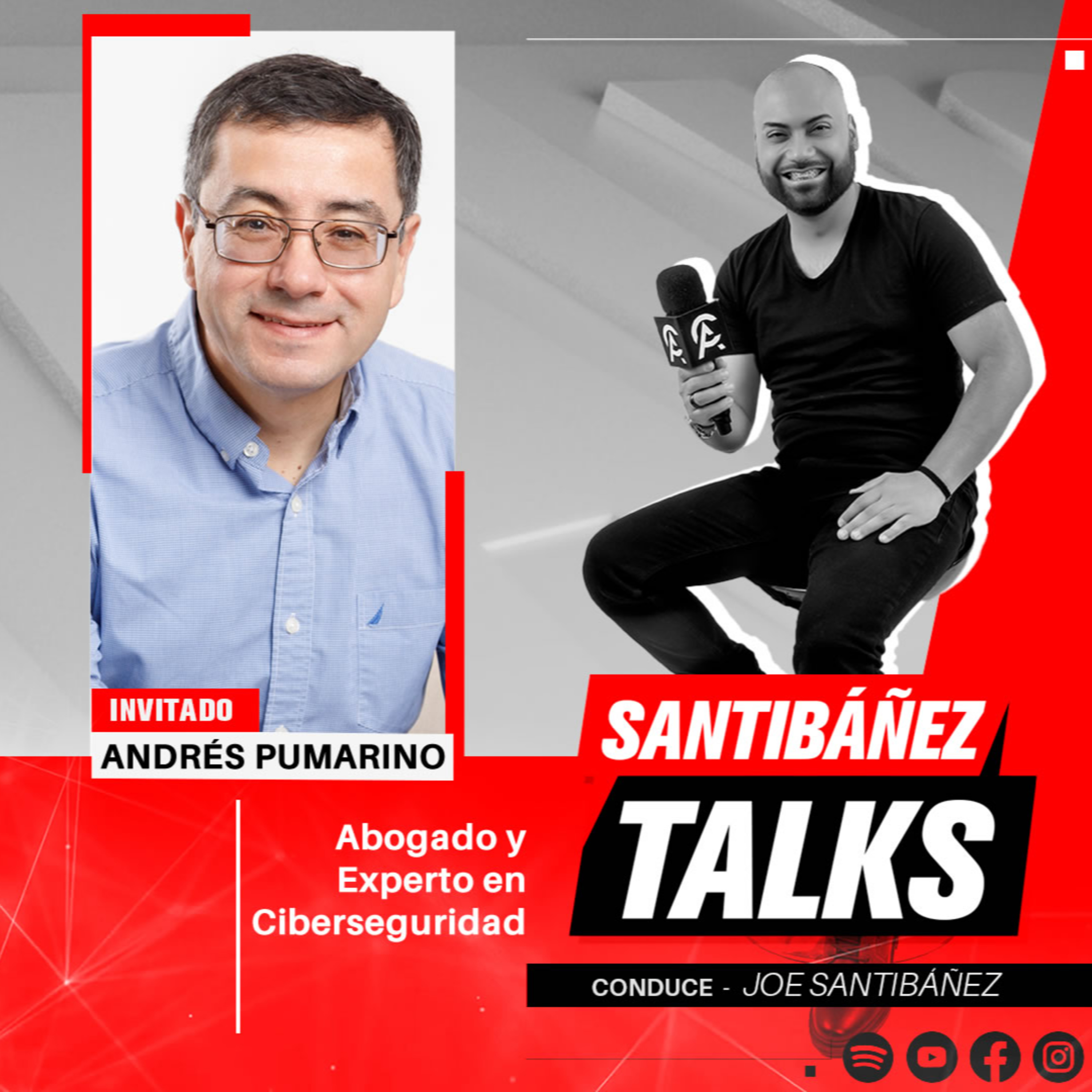 Joe Santibáñez González