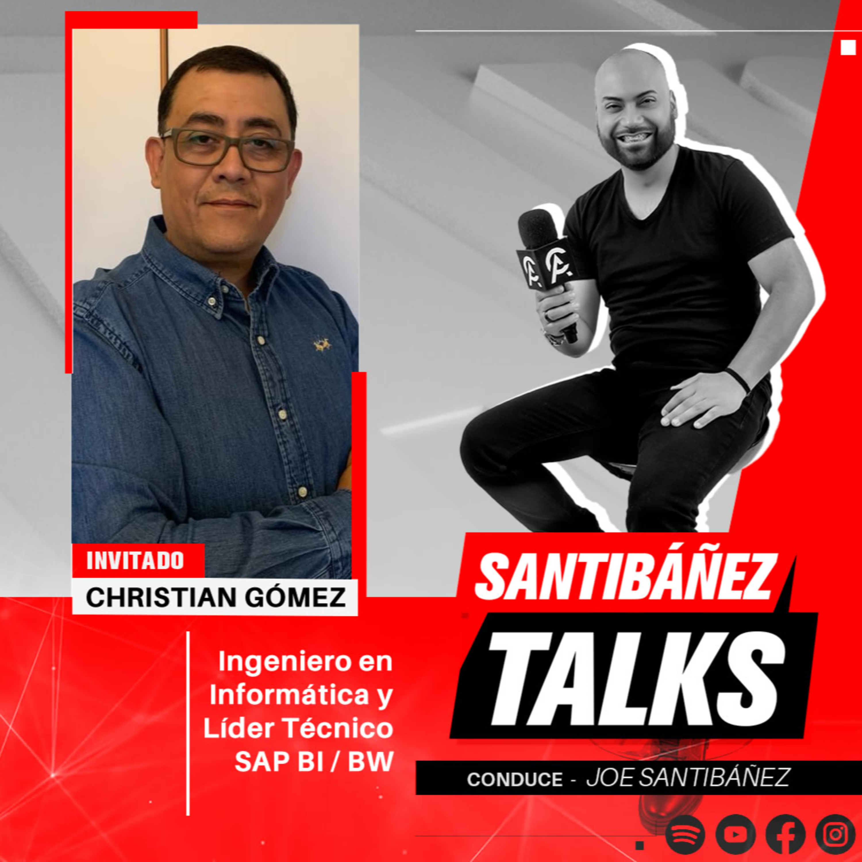 Joe Santibáñez González