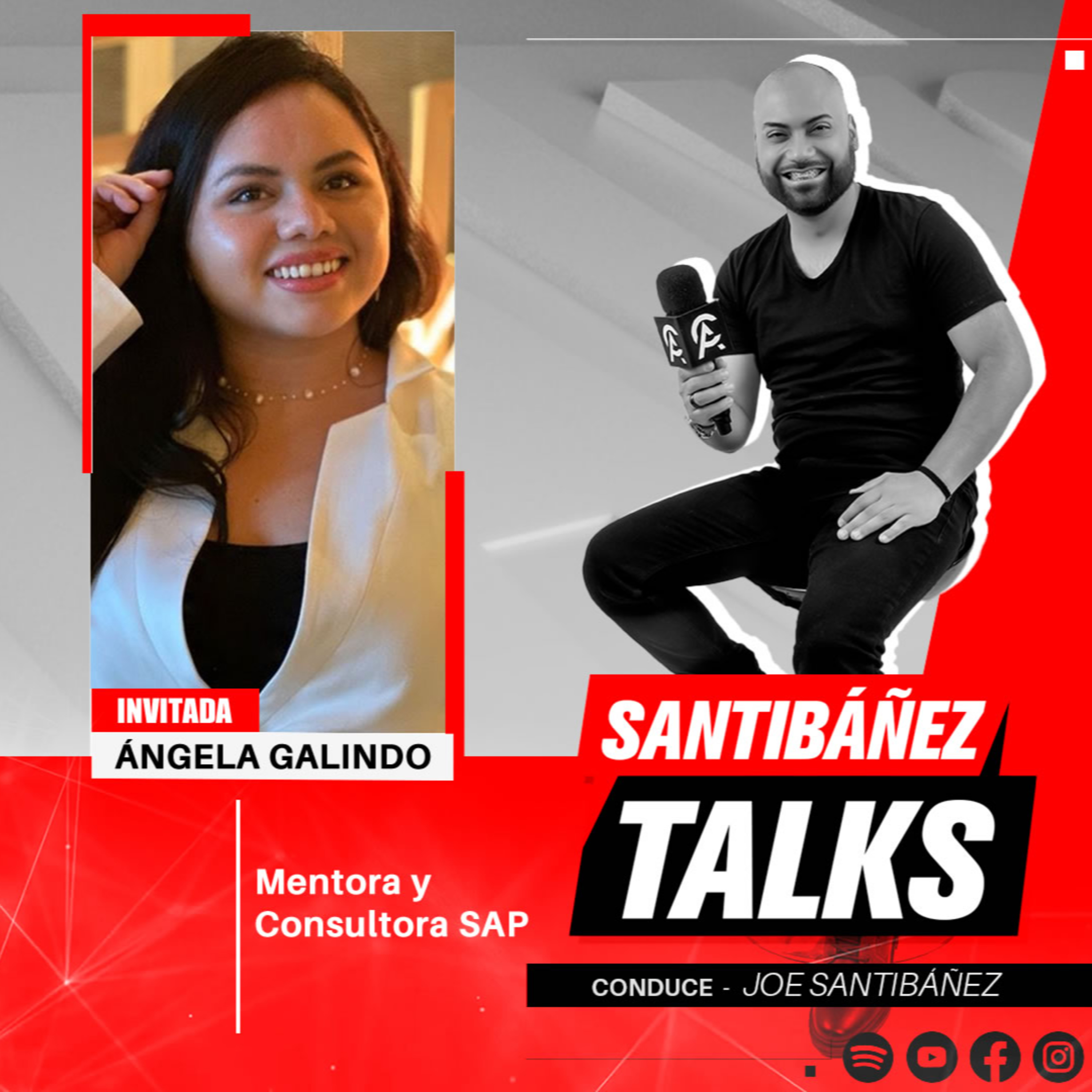 Joe Santibáñez González