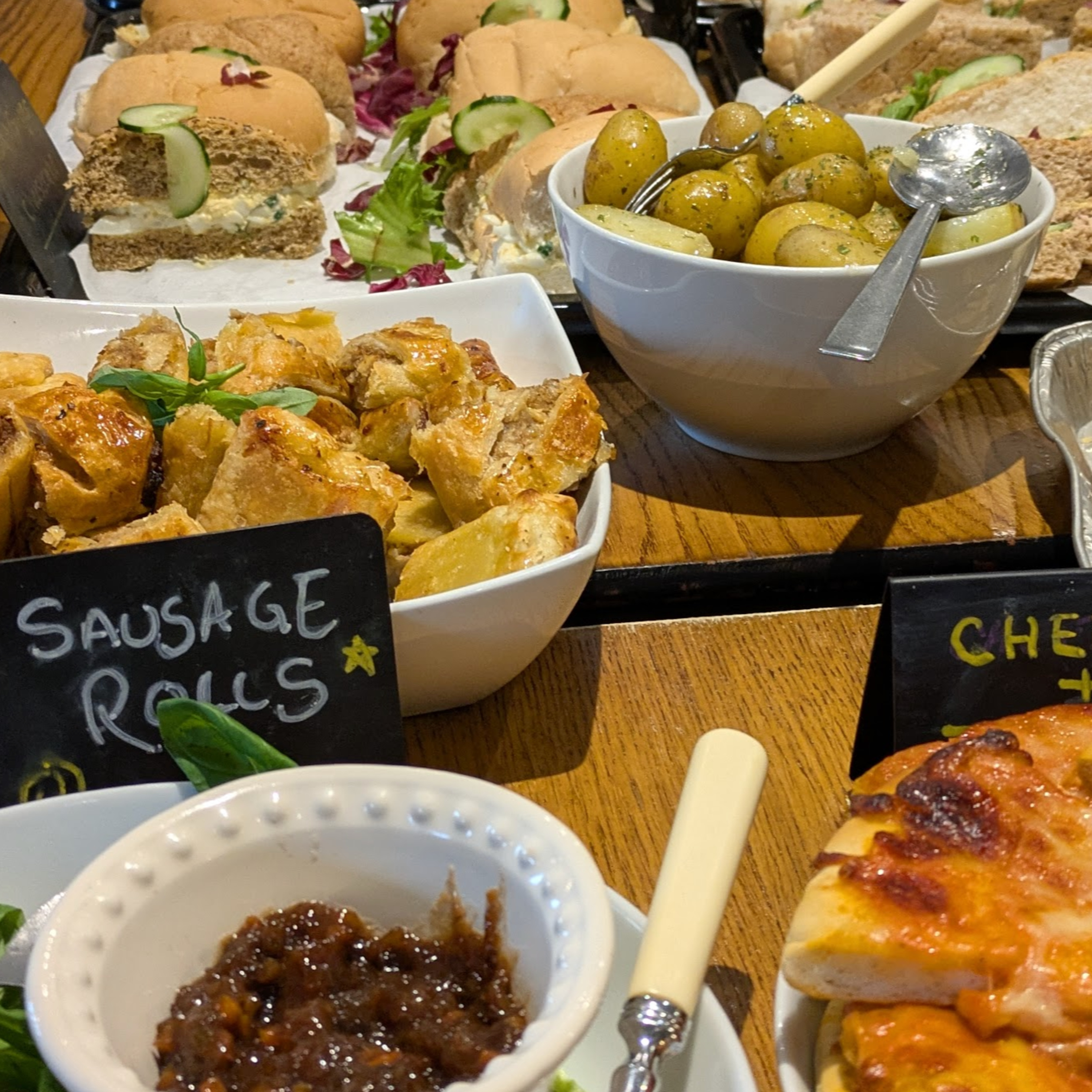 Word of mouth: Incredible cricket teas at Stainland episode artwork