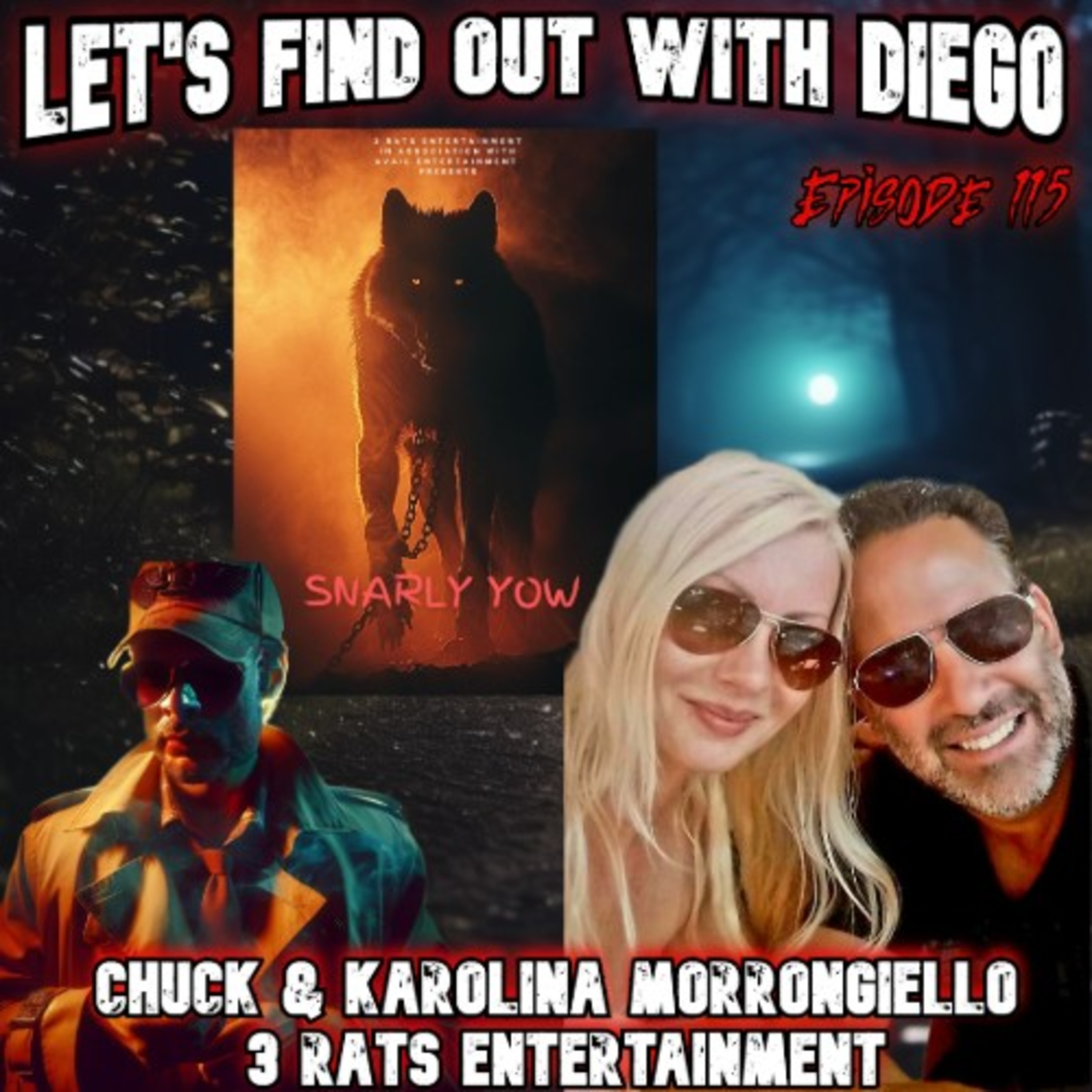 Let\'s Find Out with Diego