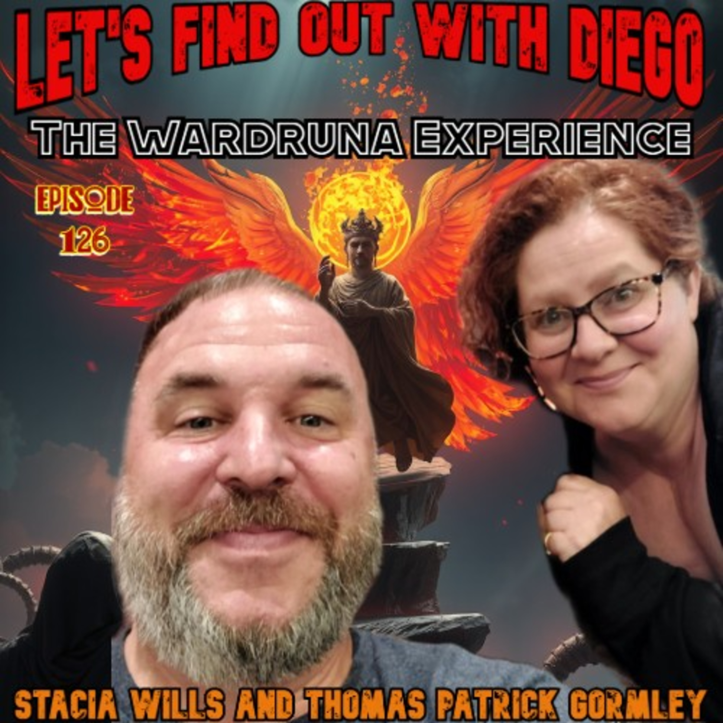 Episode 126: The Wardruna Experience