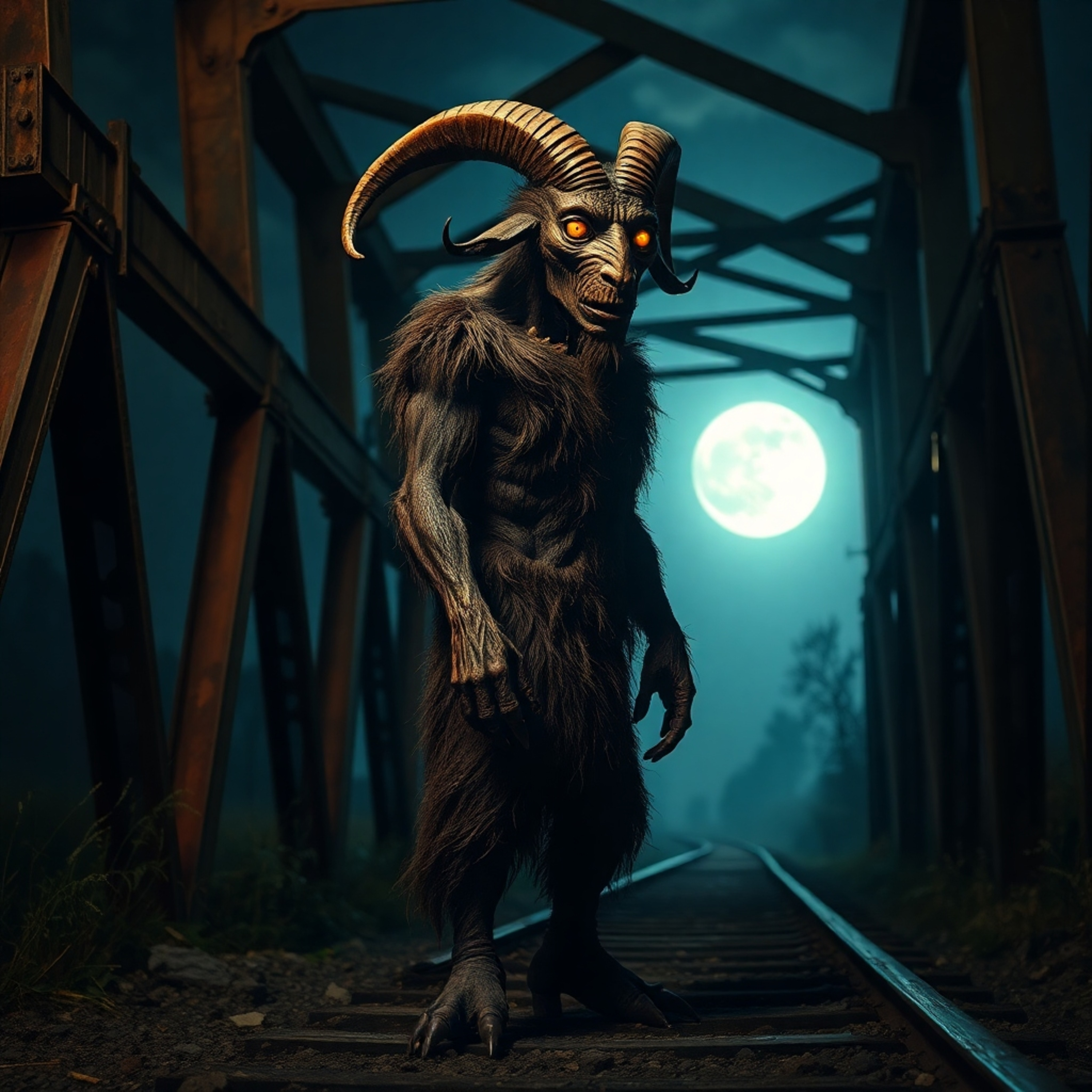Hollowroot & Iron “Tolls at the Trestle” Music Video