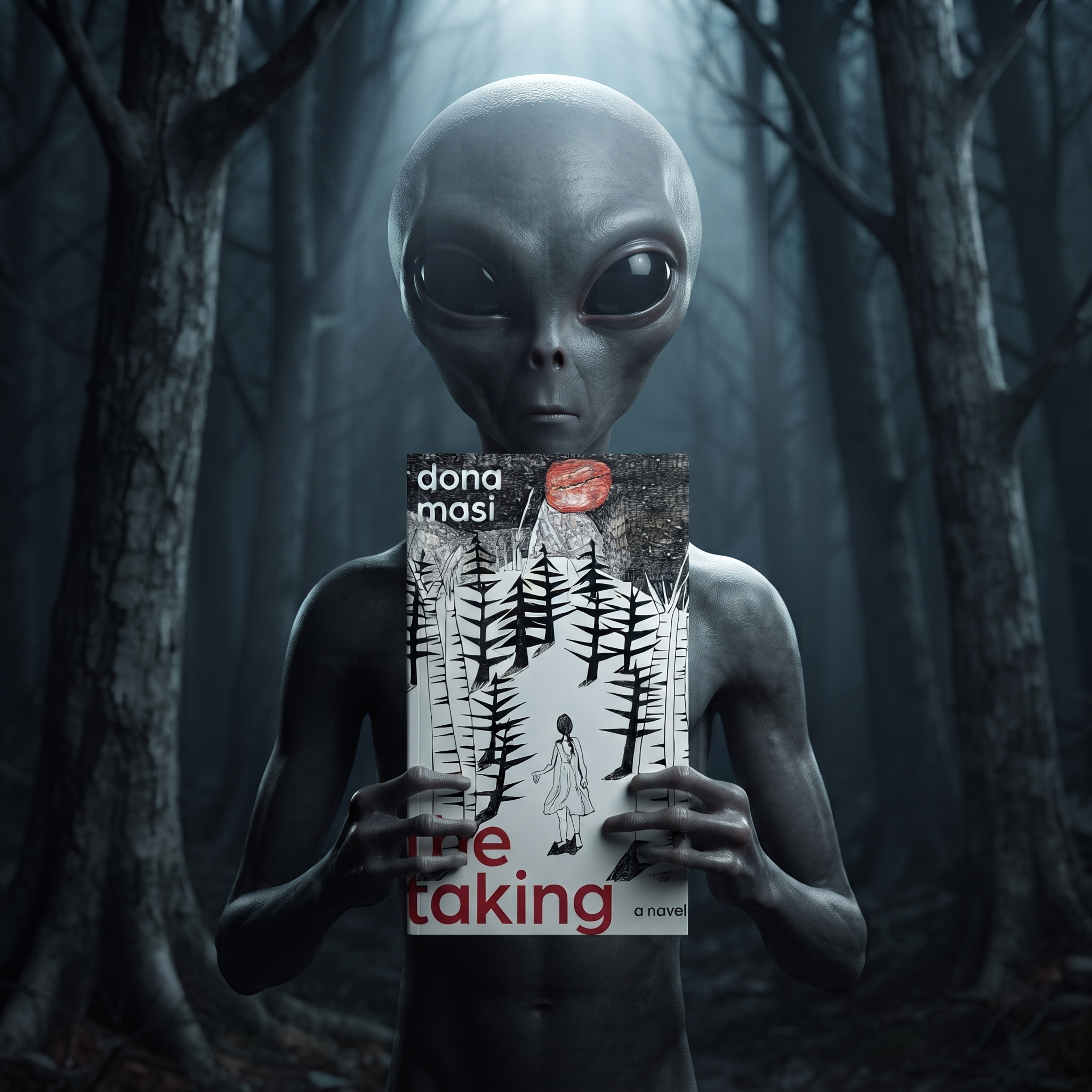 Episode 173: Dona Masi “The Taking”