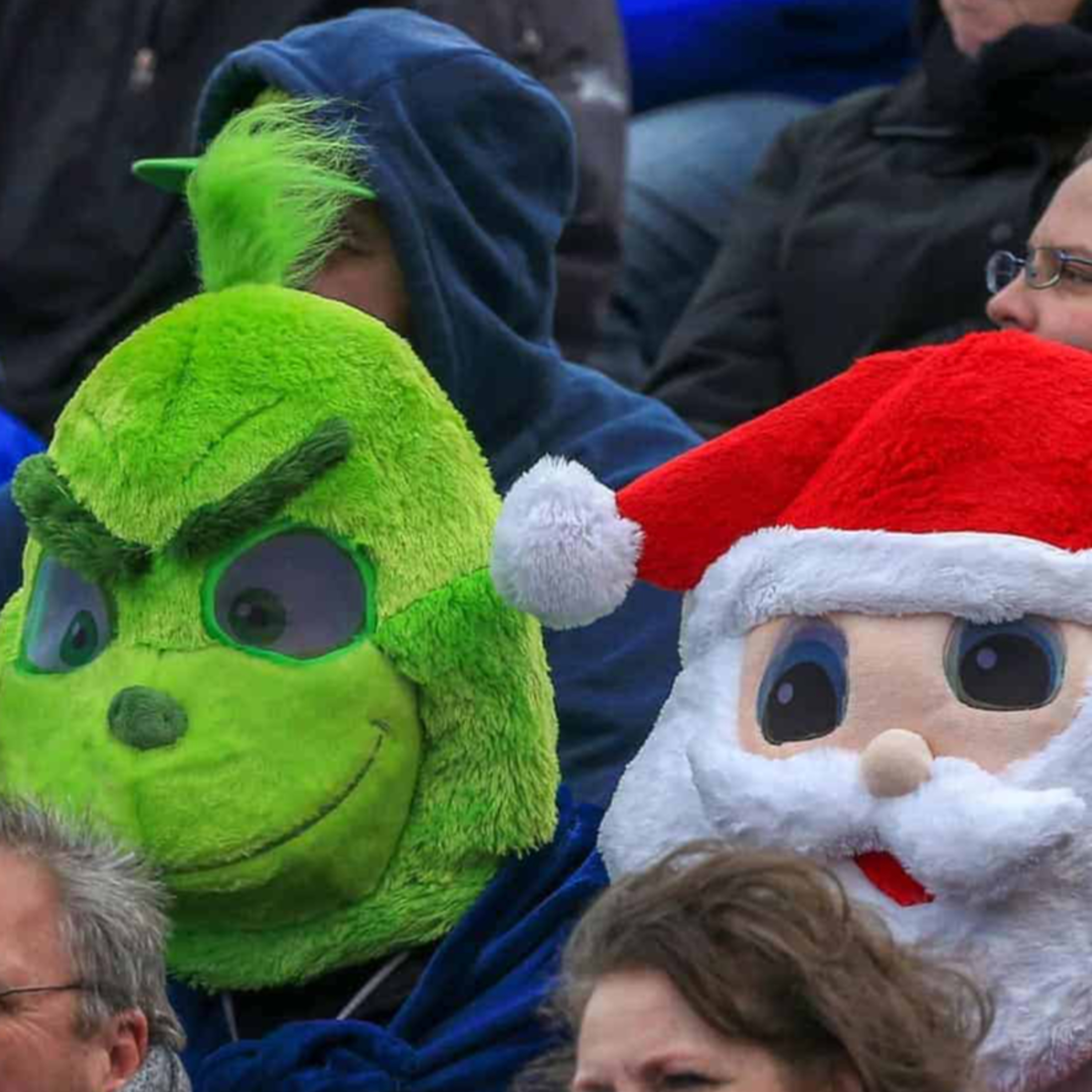 Episode 52: Christmas Eve, What you gonna do?