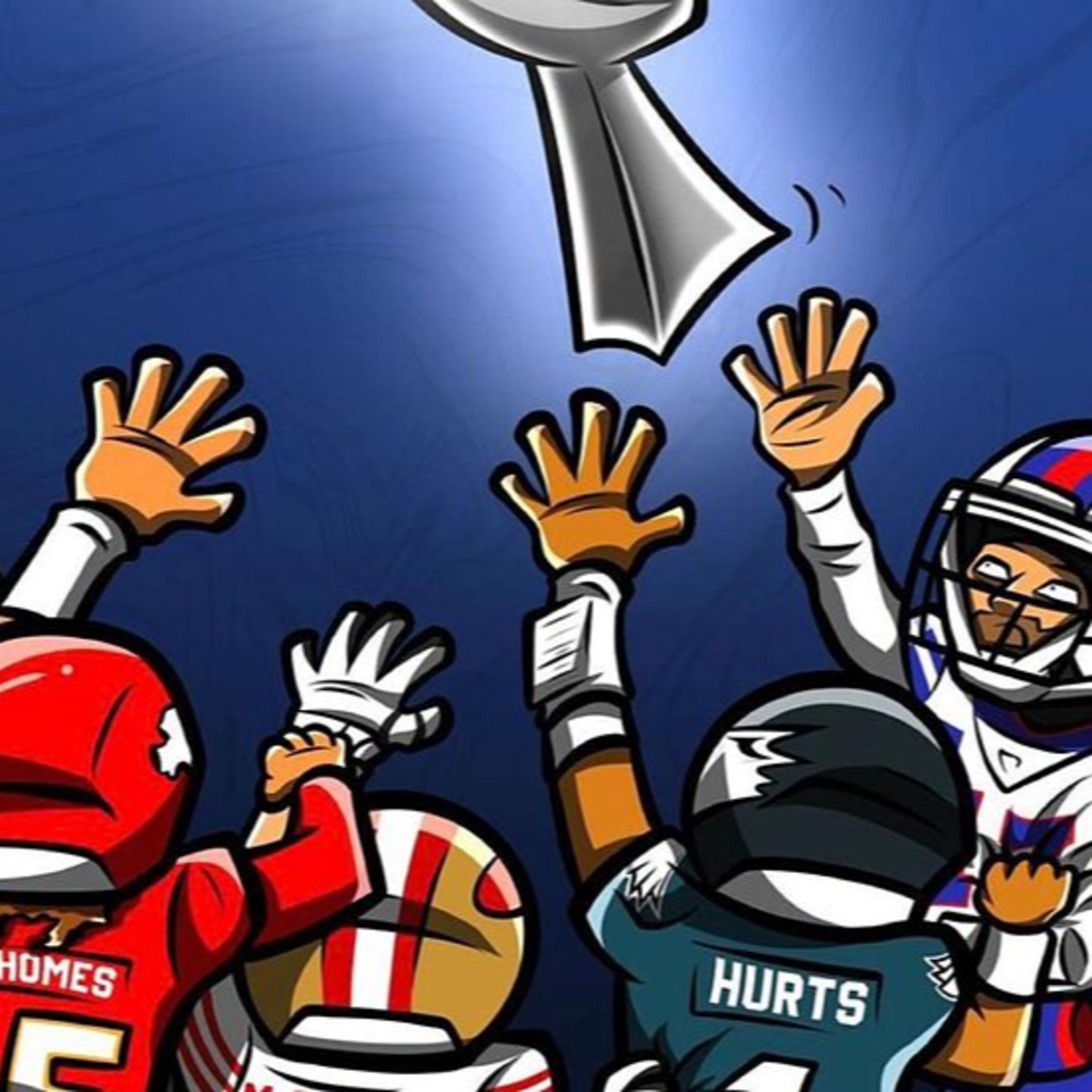 Episode 57: Playoff Time episode artwork
