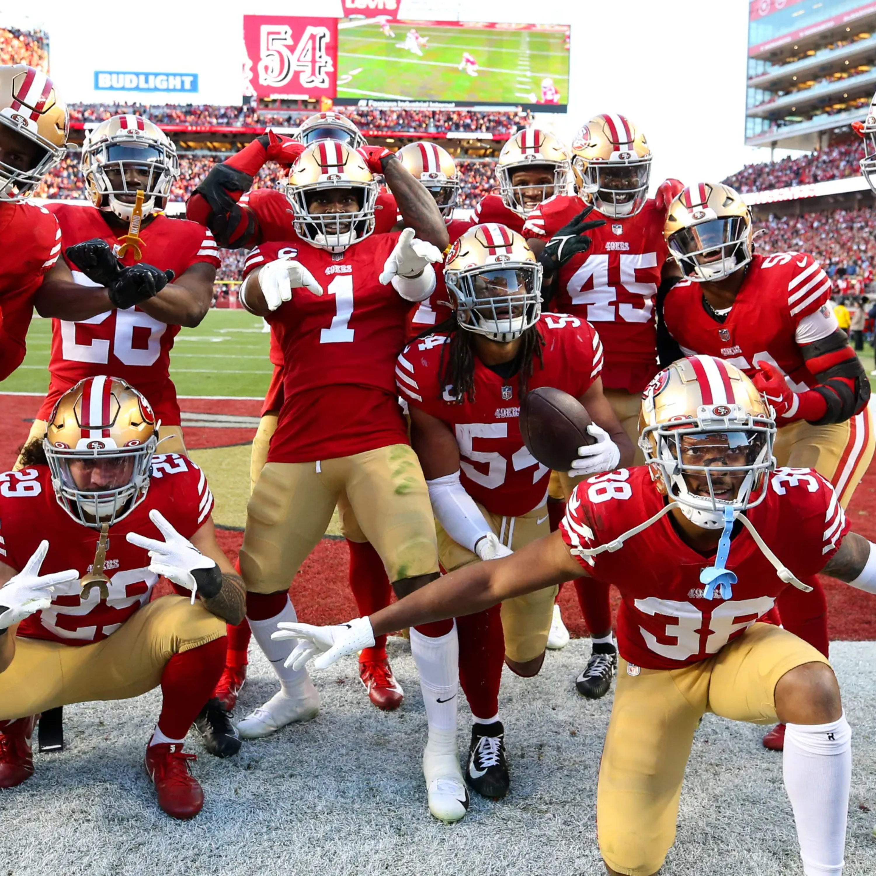 32 Teams In 32 Days: Niners Talk episode artwork