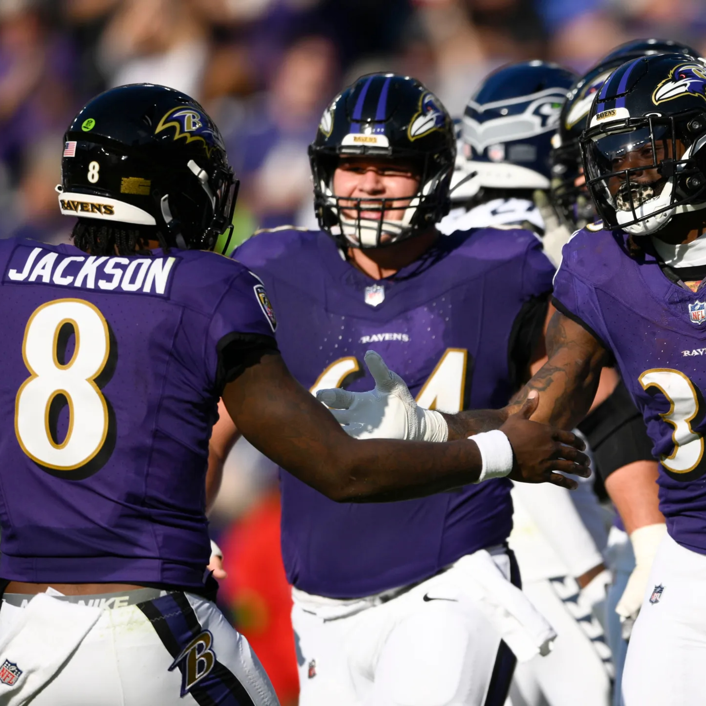 32 Teams in 32 Days: Ravens Soar episode artwork