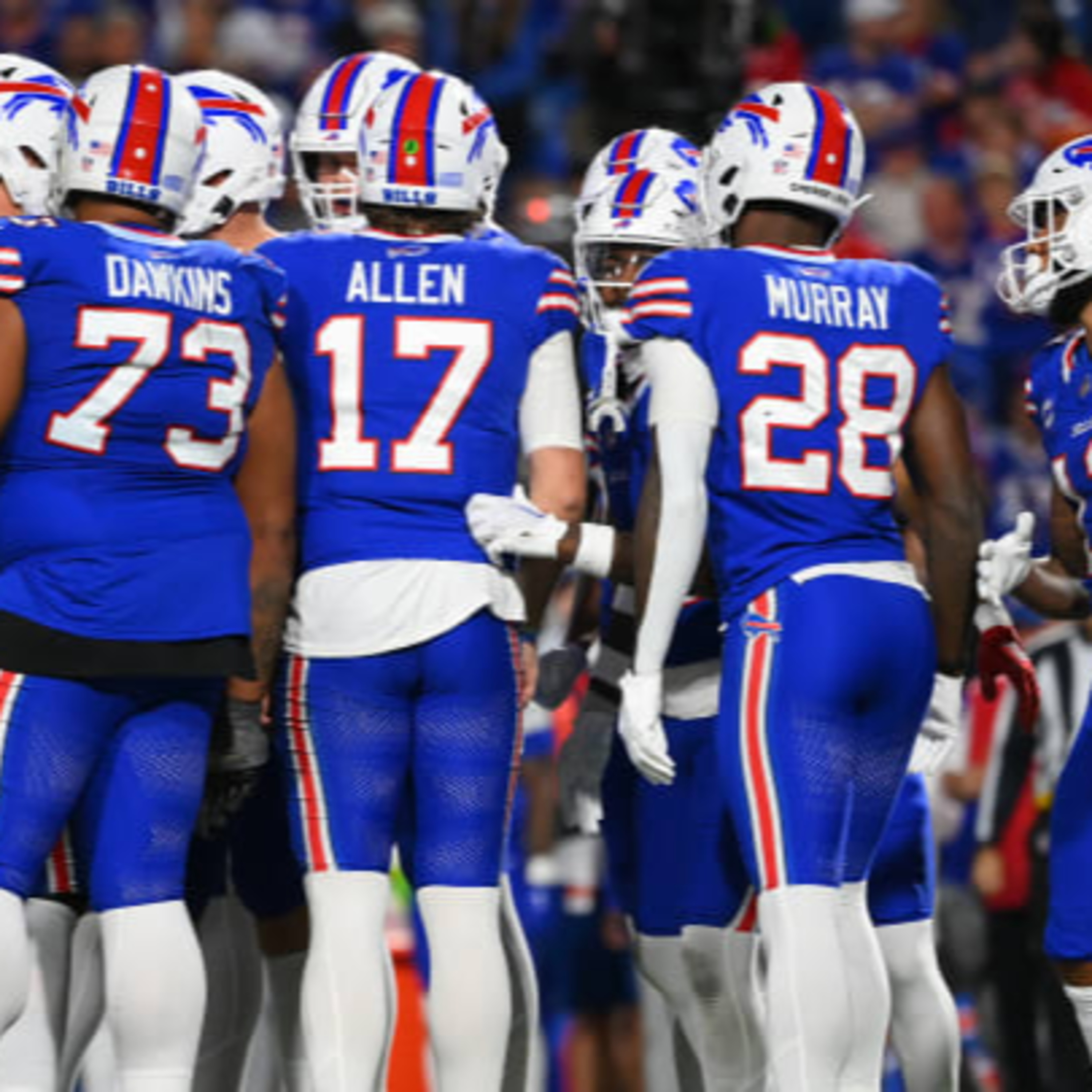 32 Teams In 32 Days: Bills Mafia episode artwork