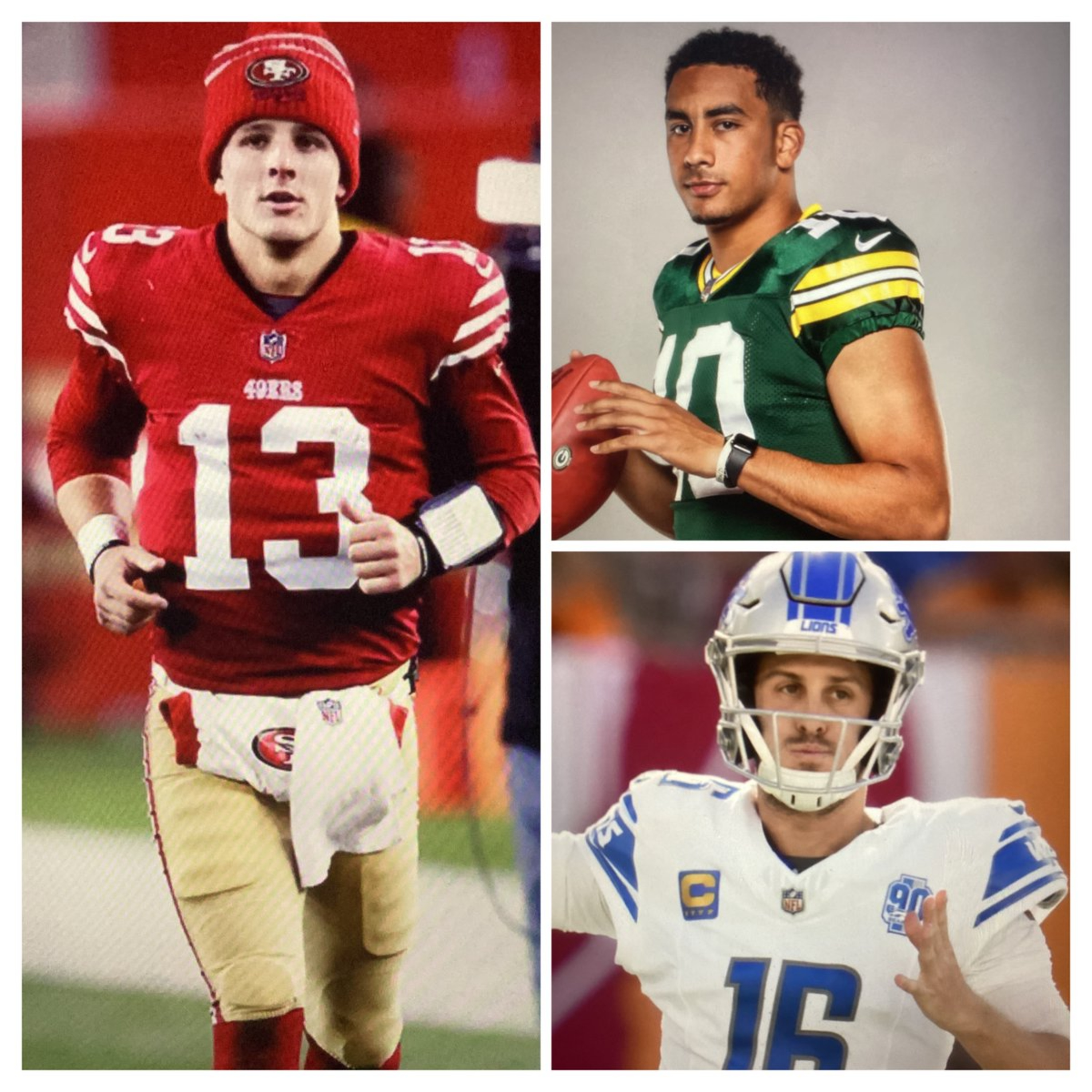 Top 16 QBS From The NFC episode artwork