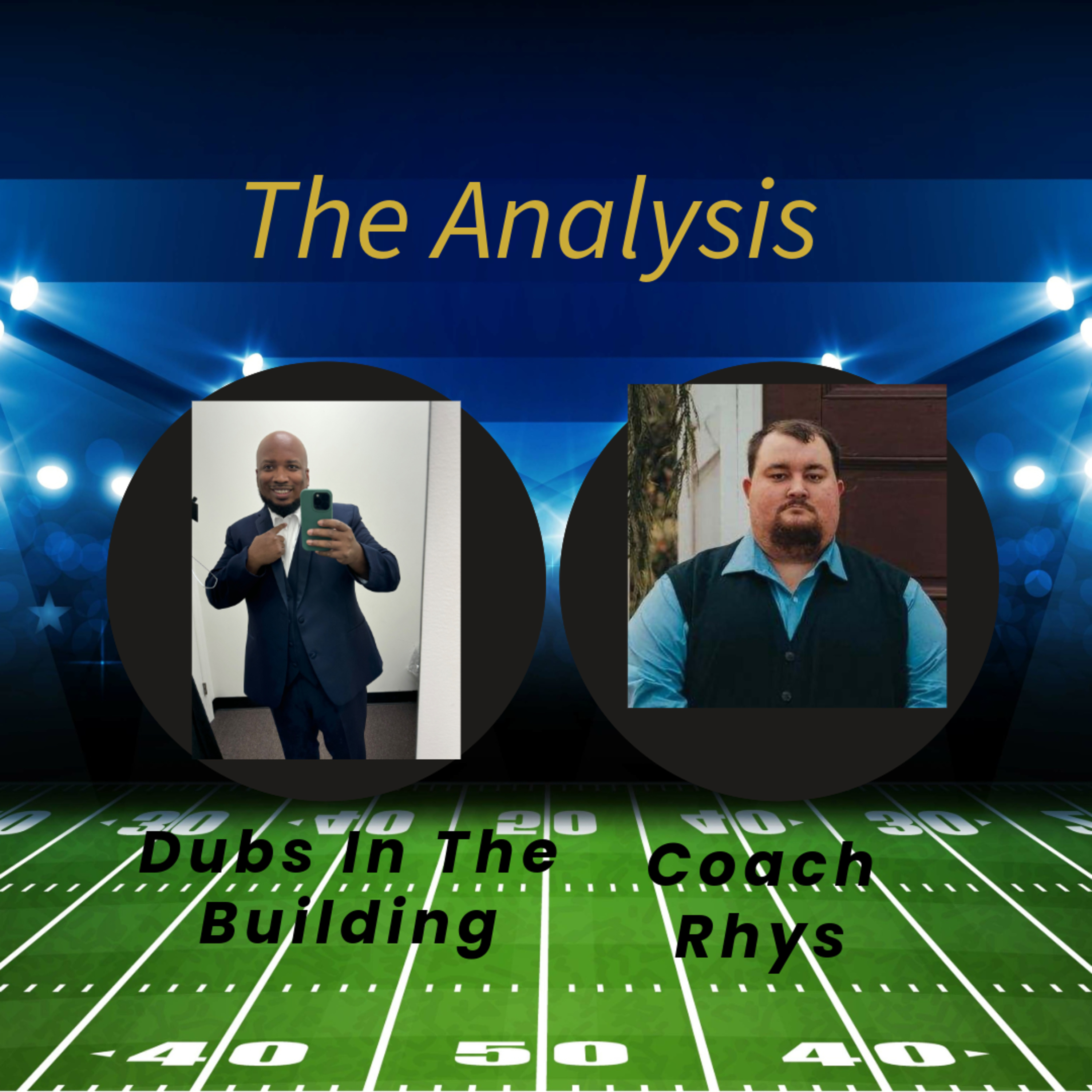 The Analysis and Coach Rhys Episode episode artwork