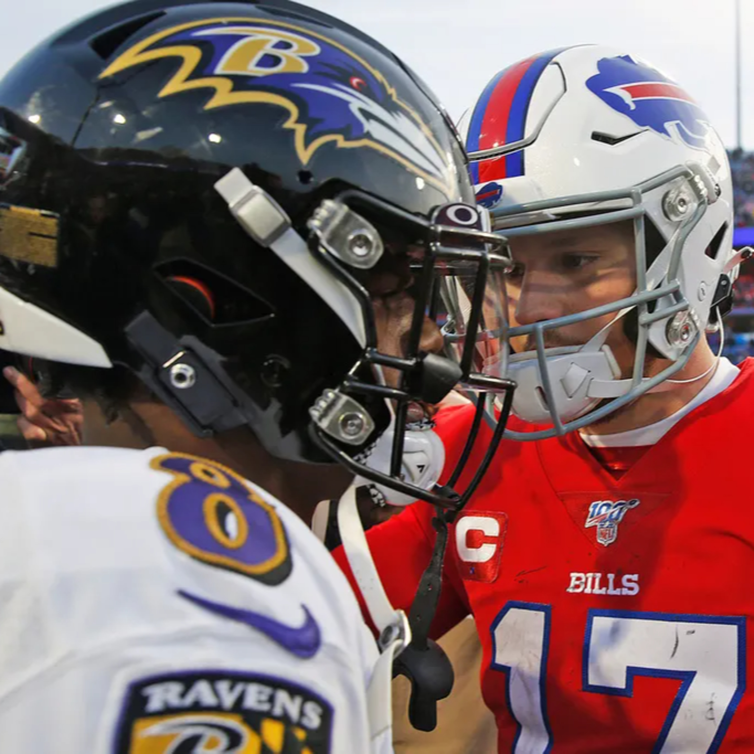 Episode 21: Josh Allen vs Lamar Jackson episode artwork