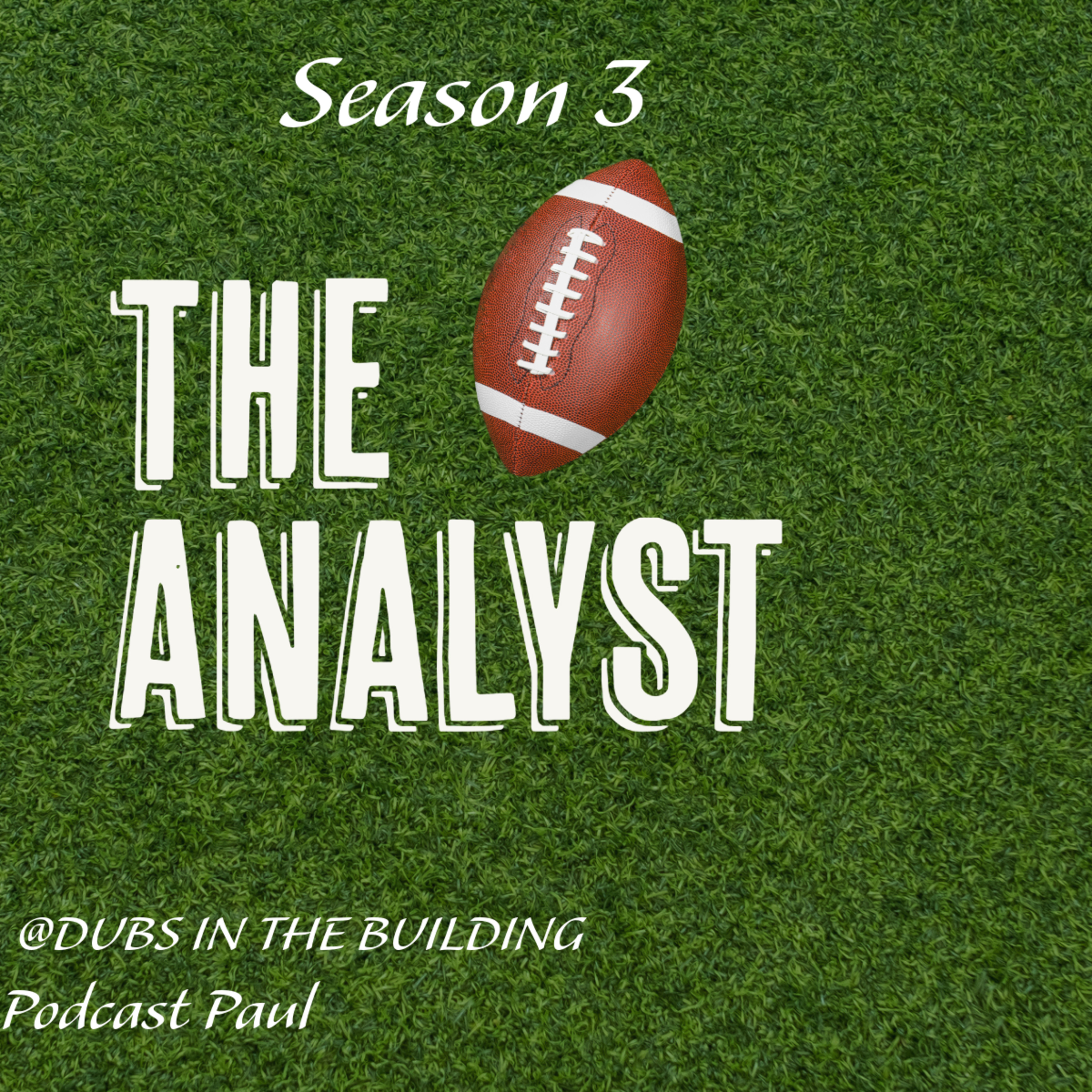 Season 3 Episode 1 w/Paul: The Draft episode artwork