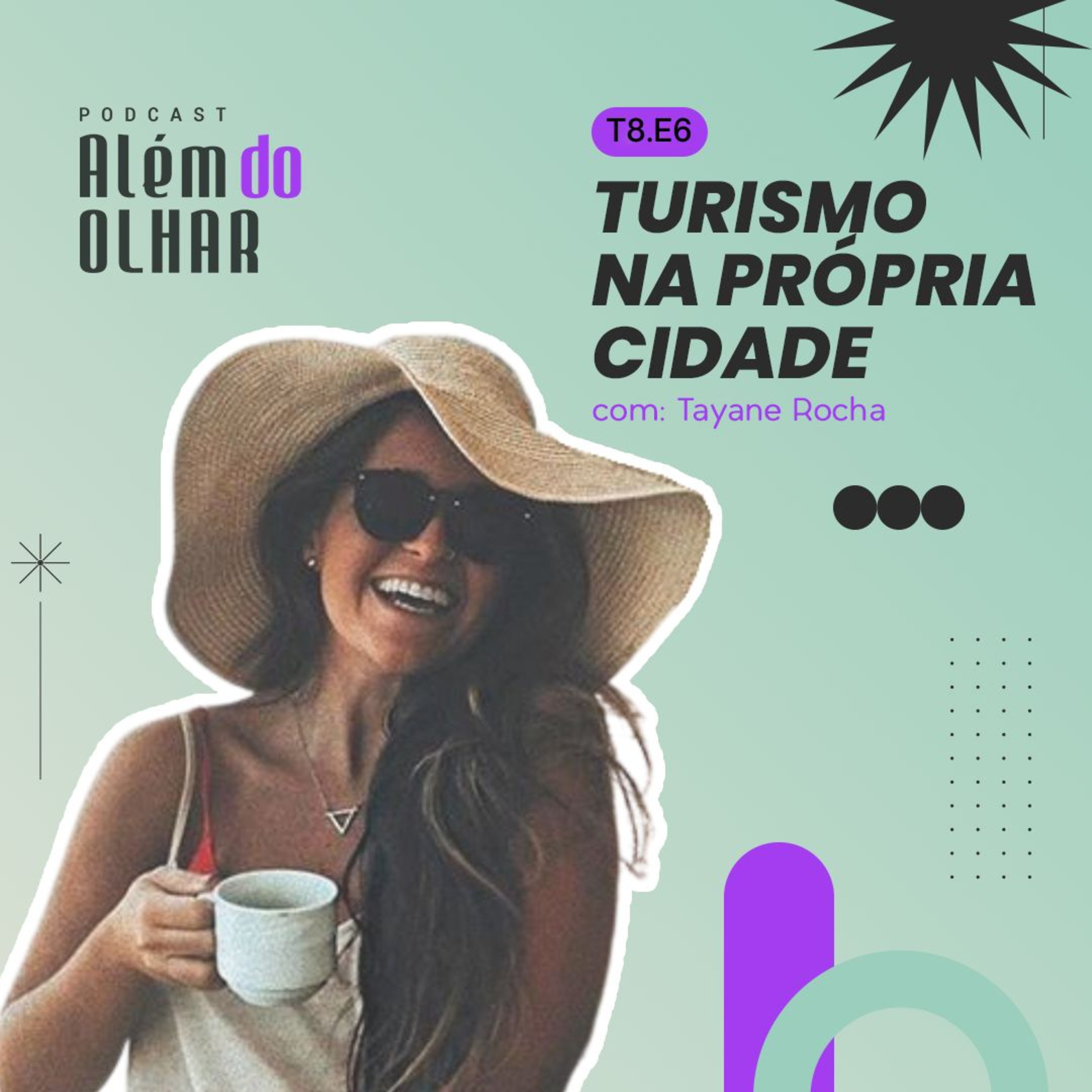 Além do Olhar