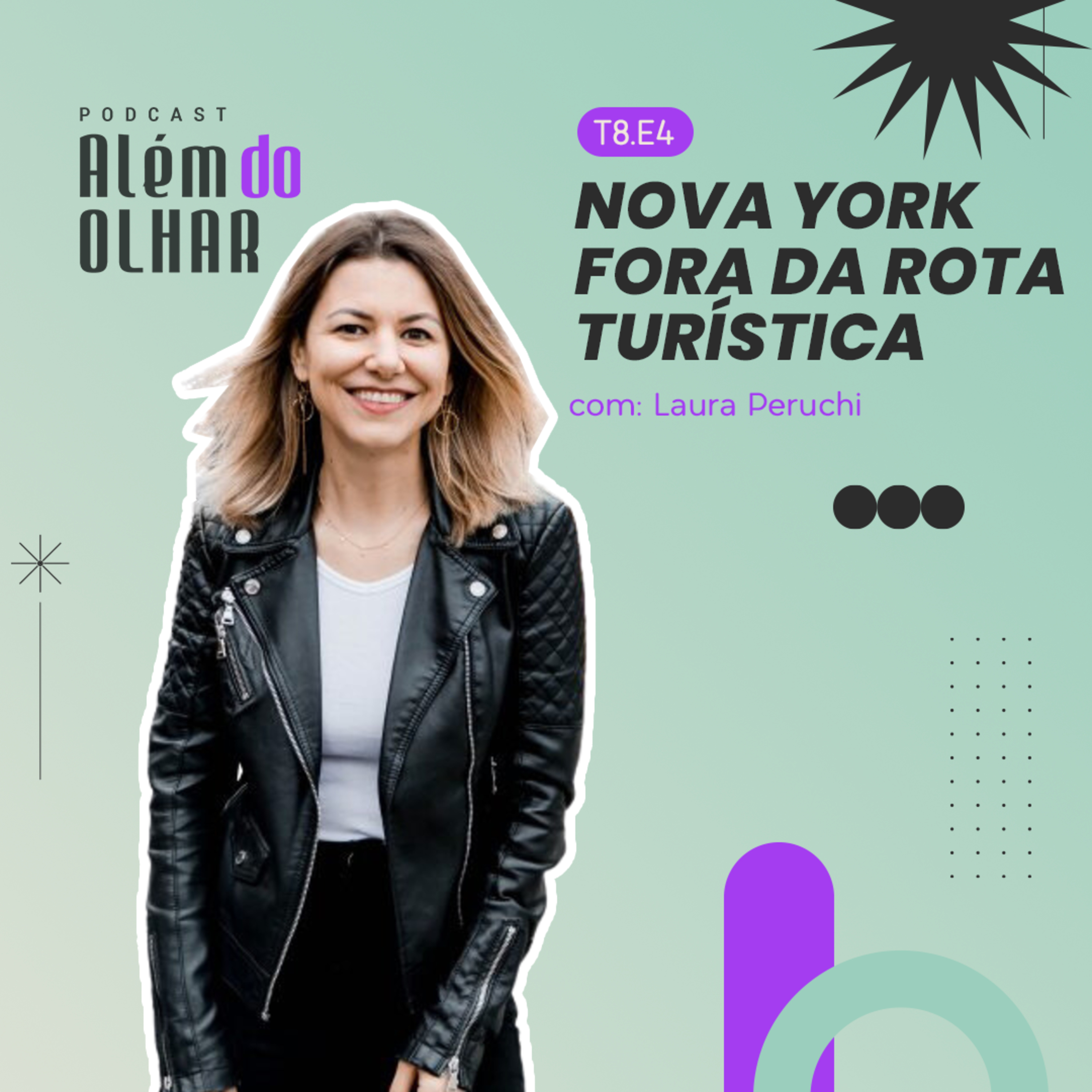 Além do Olhar