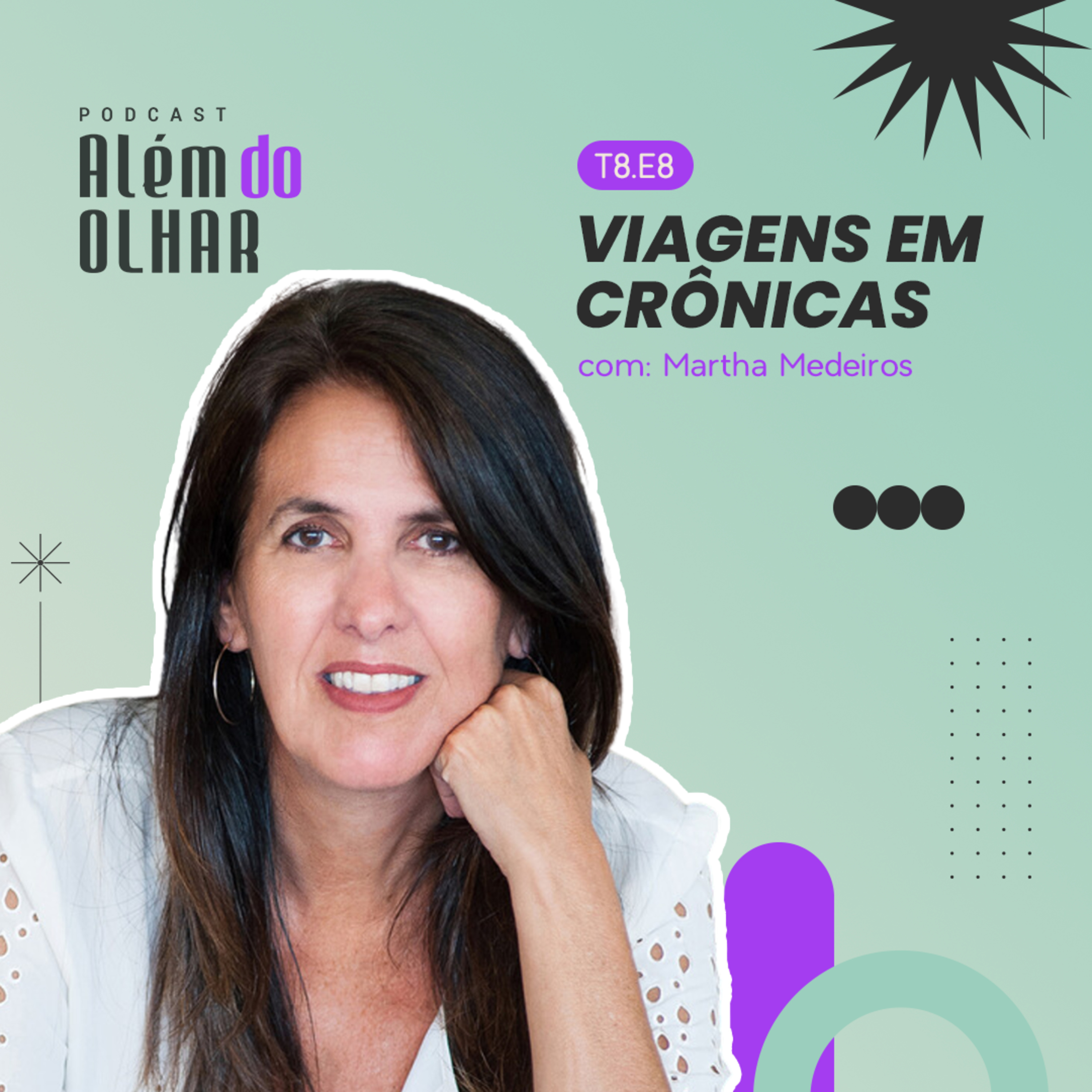 Além do Olhar