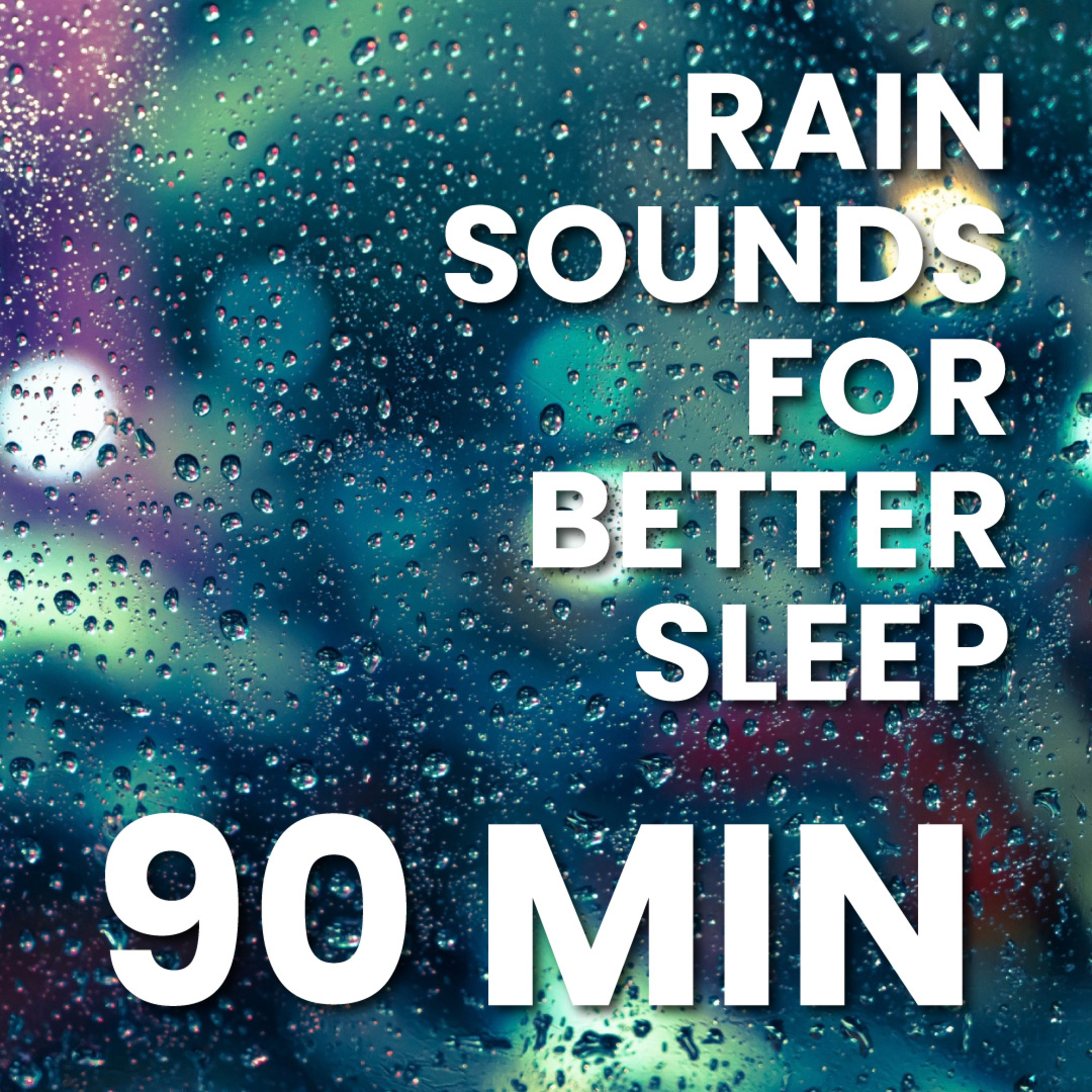  Late night rain in my window ASMR episode artwork