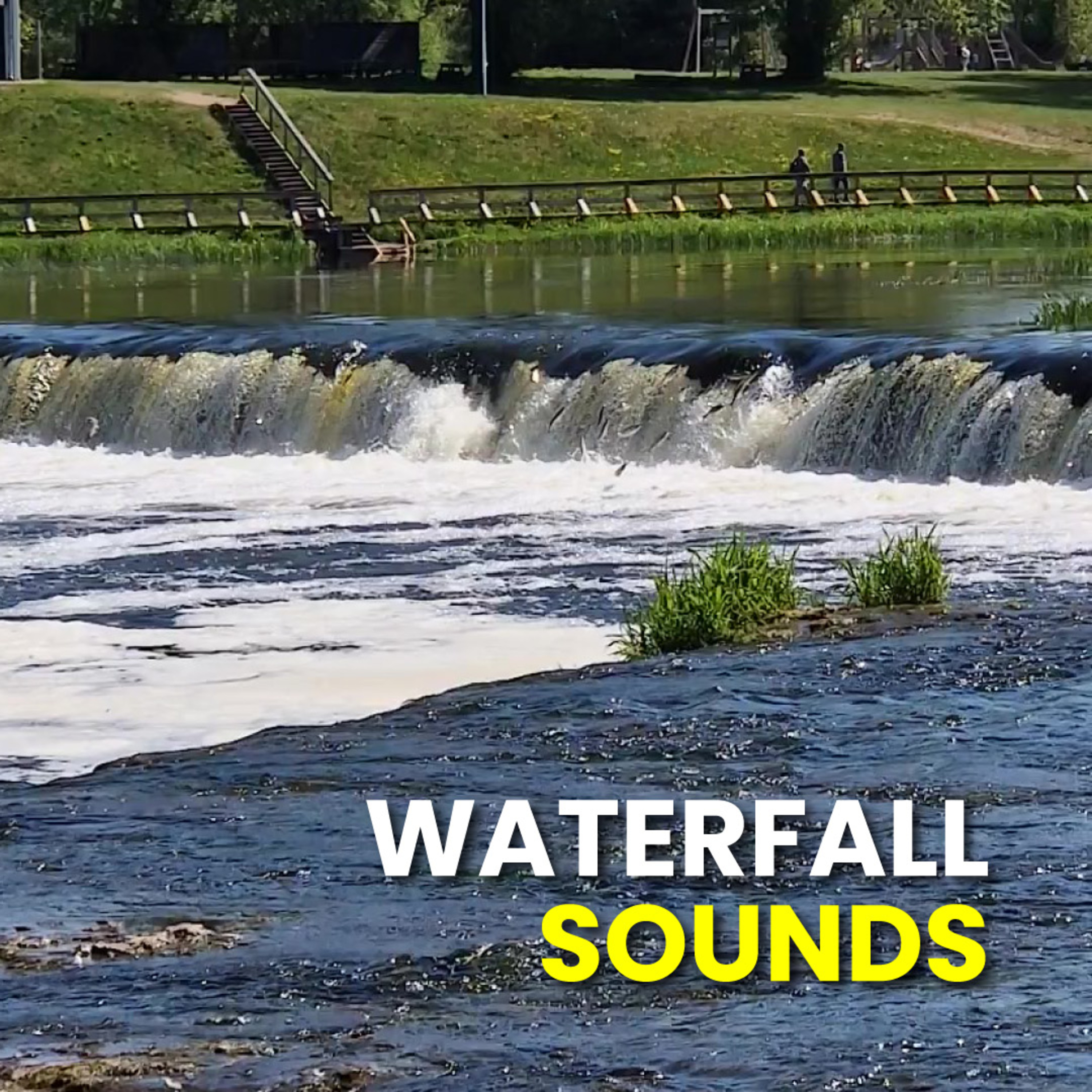 Sounds of waterfall - Europe's widest waterfall episode artwork