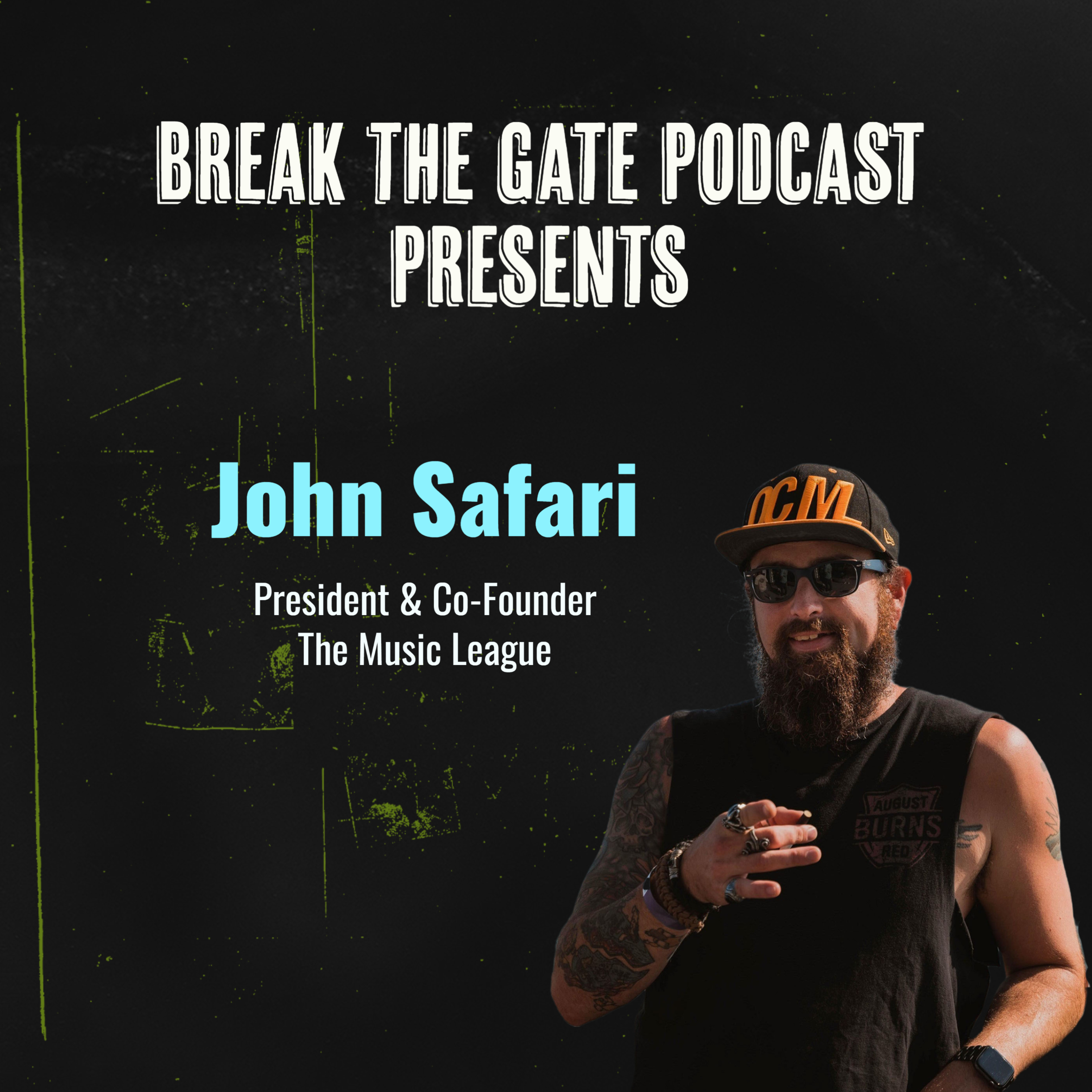 Break the Gate