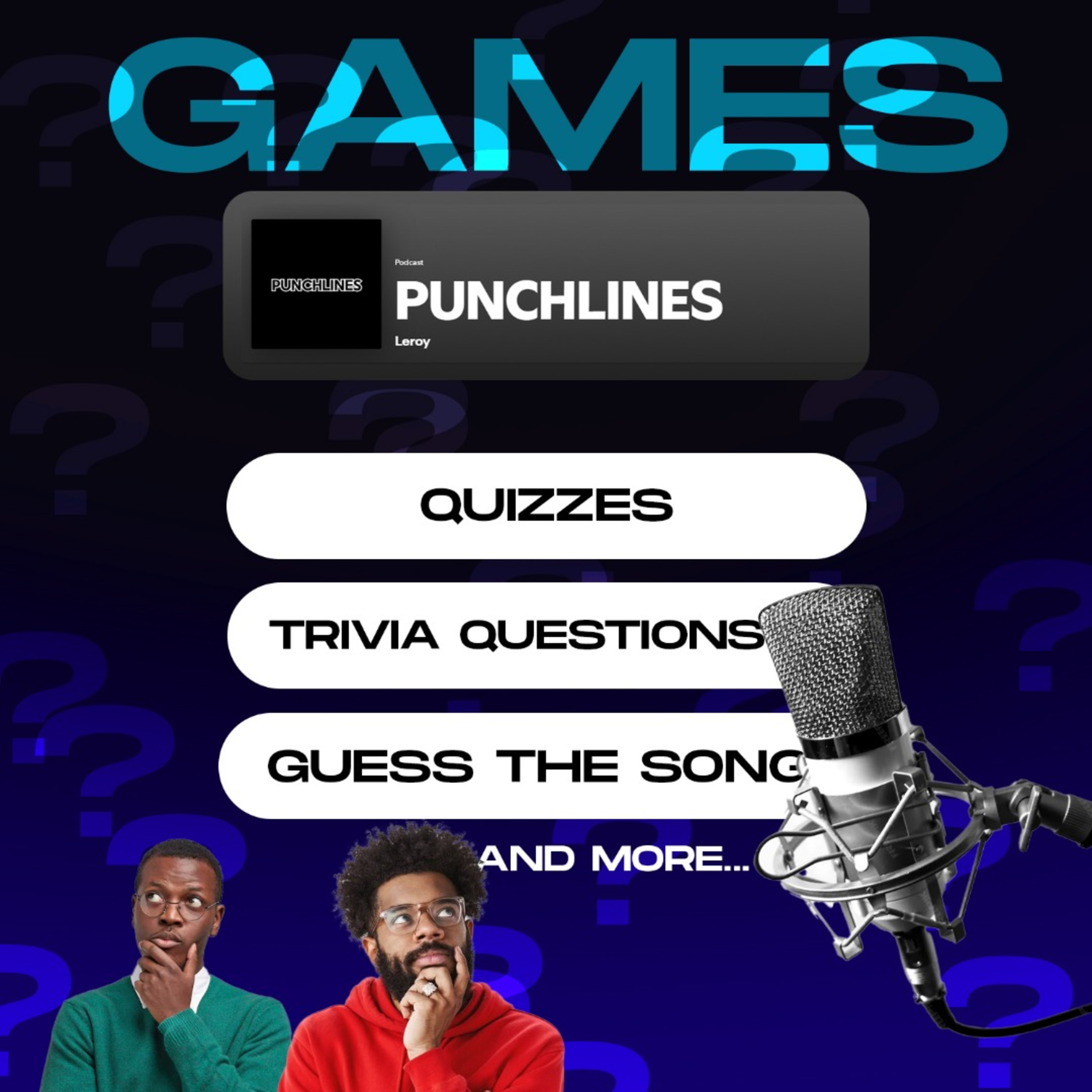 Games Session