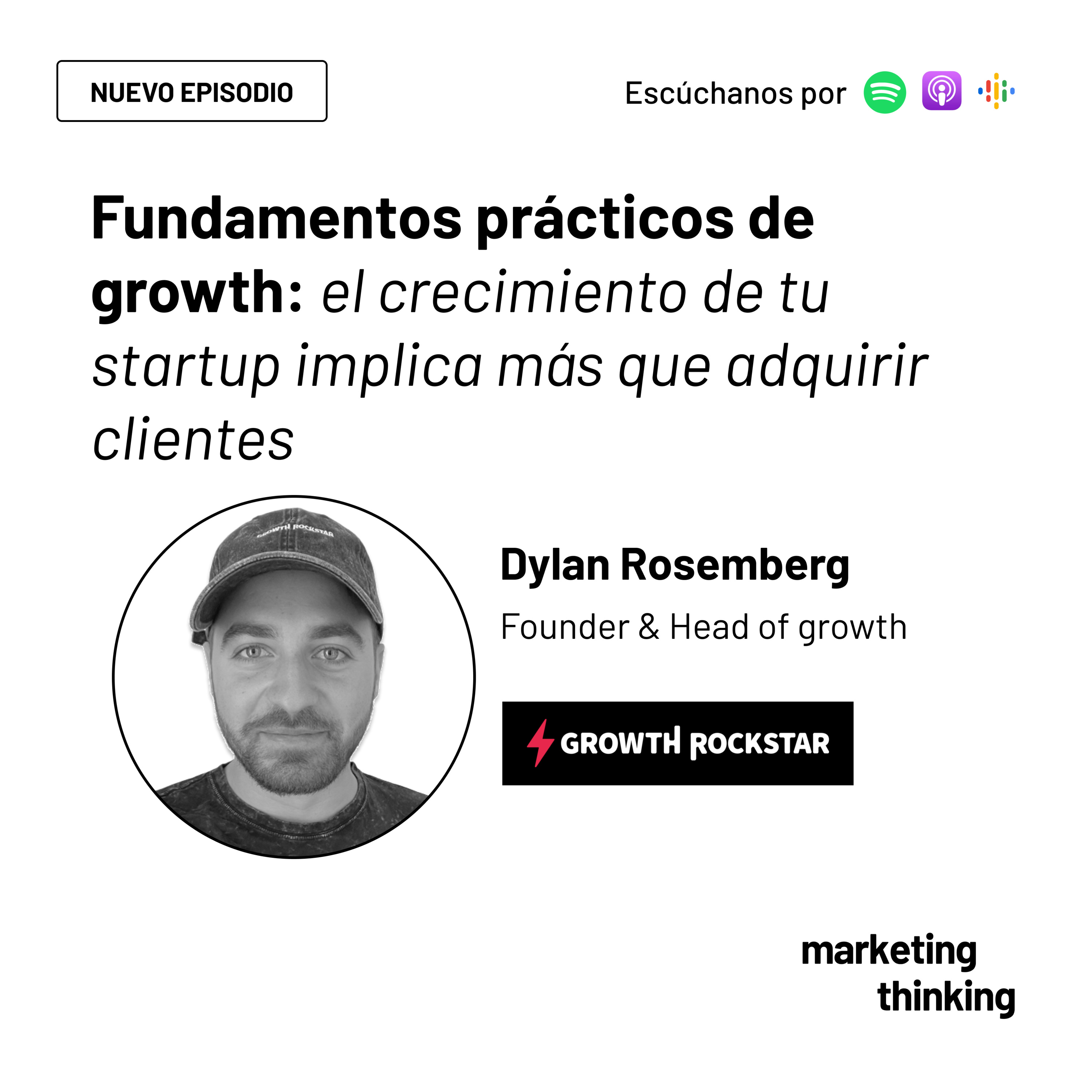 Marketing Thinking