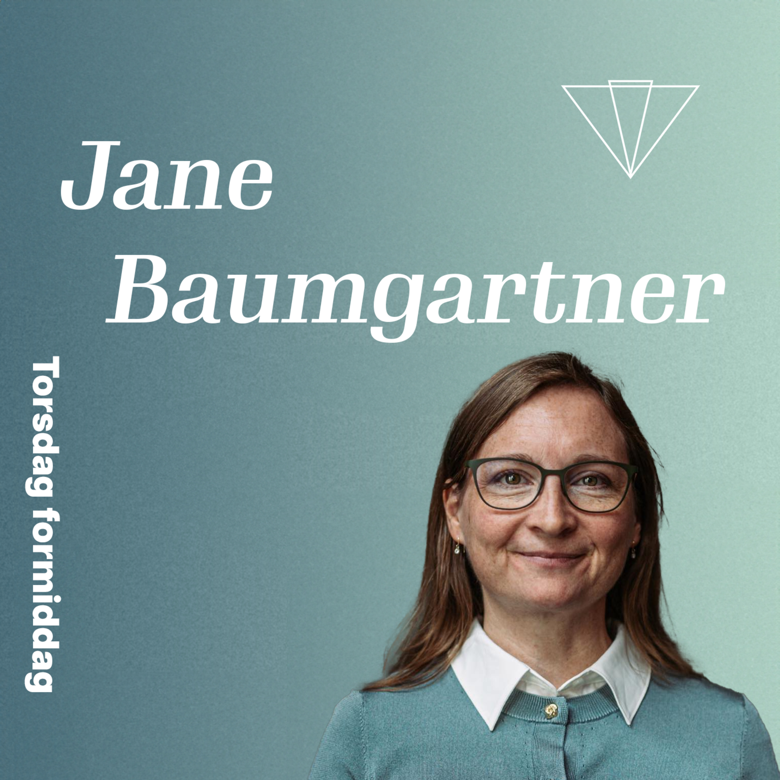 Jane Baumgartner // Giv slip på sammenligning episode artwork