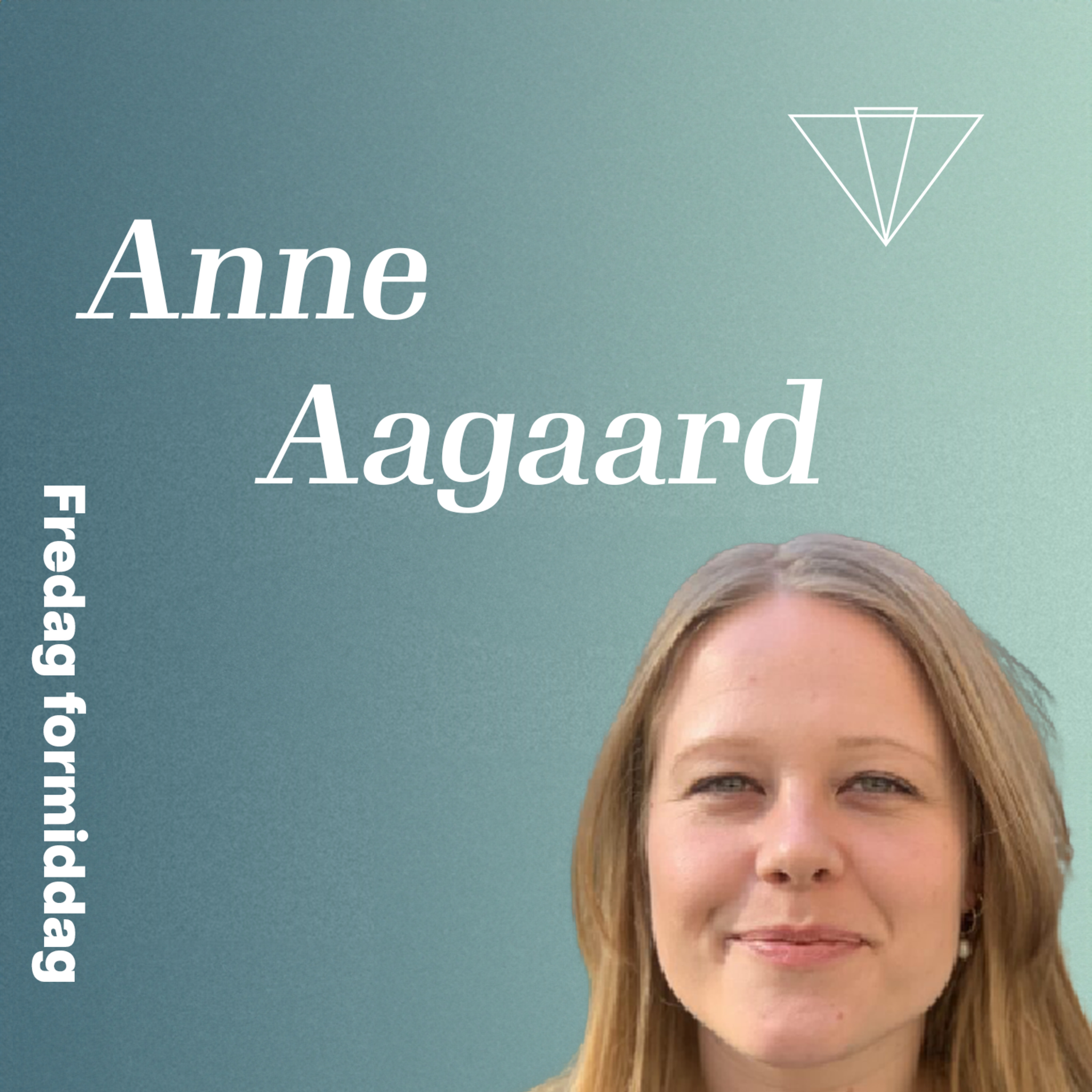 Anna Aagaard // Giv slip på glansbilledet