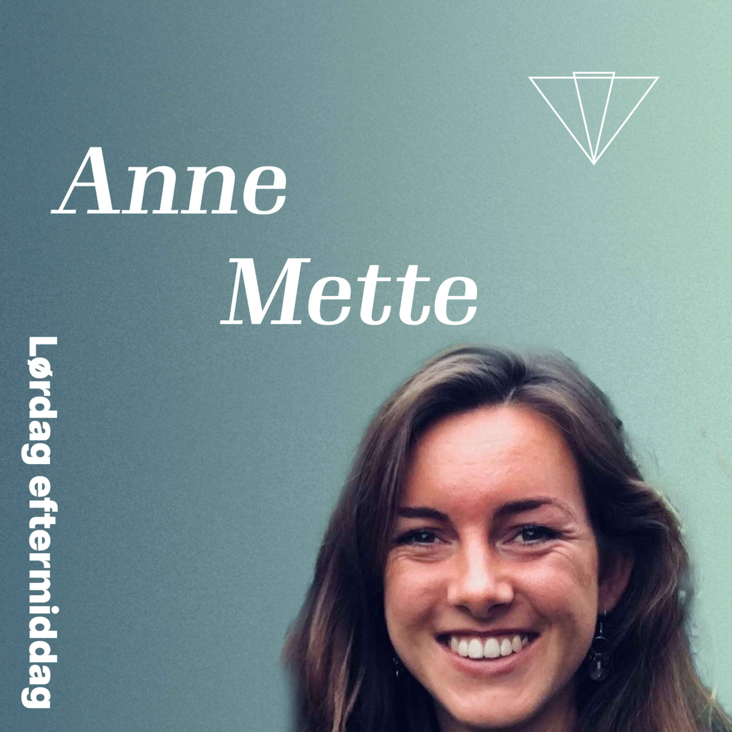 Anne Mette Fredriksen // grib kaldet episode artwork