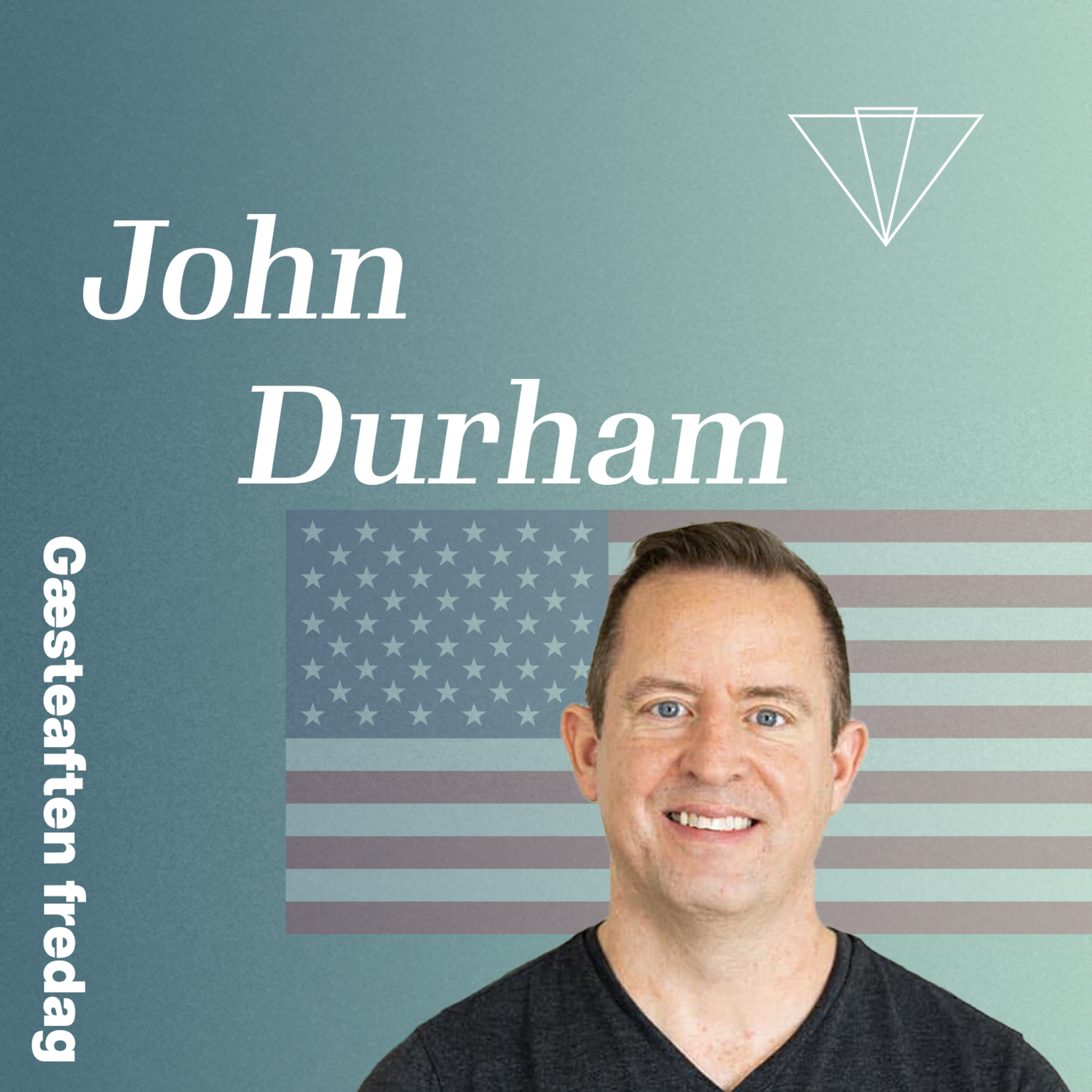 John Durham // Grib hvilen episode artwork